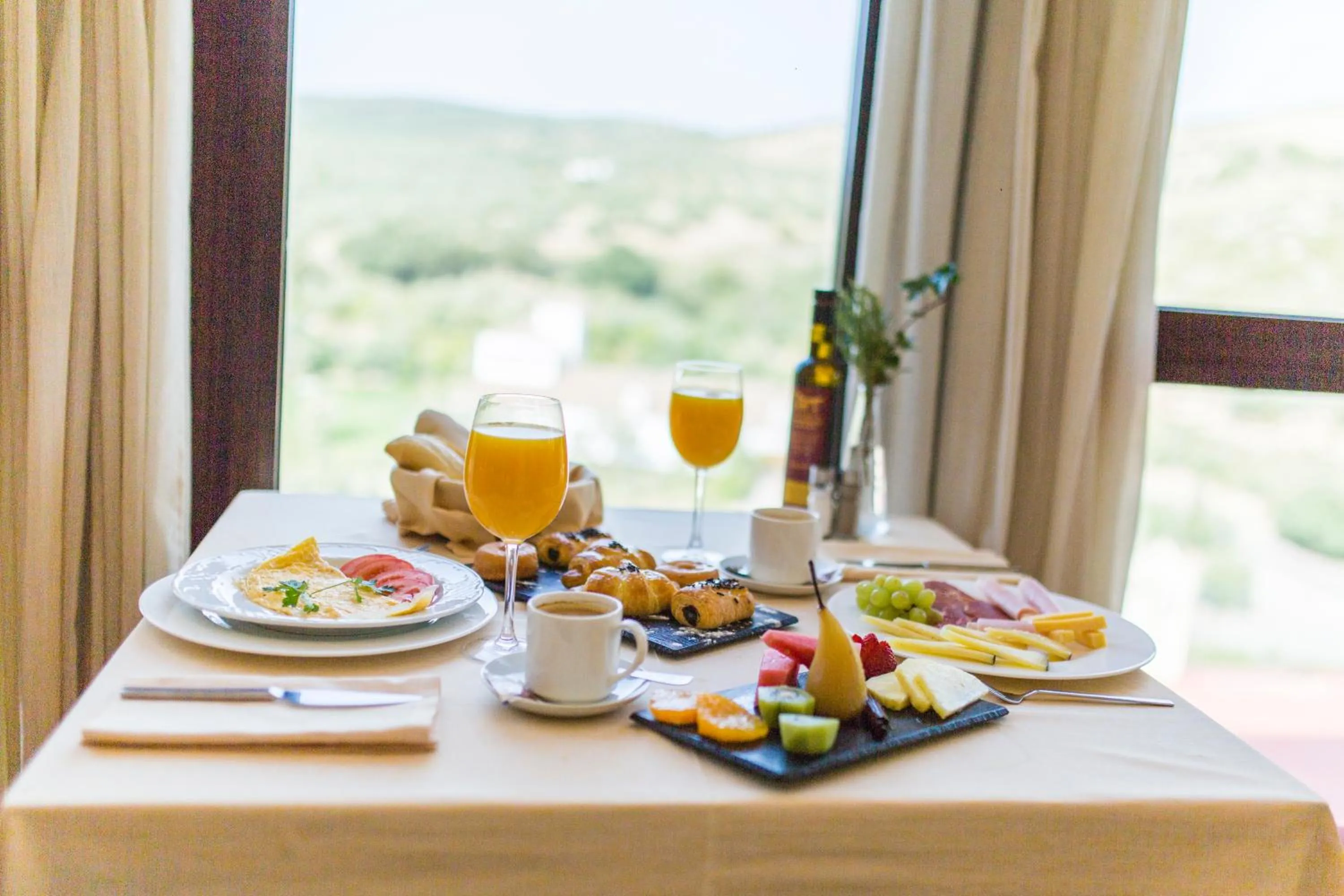 Buffet breakfast, Breakfast in DWO Convento la Magdalena