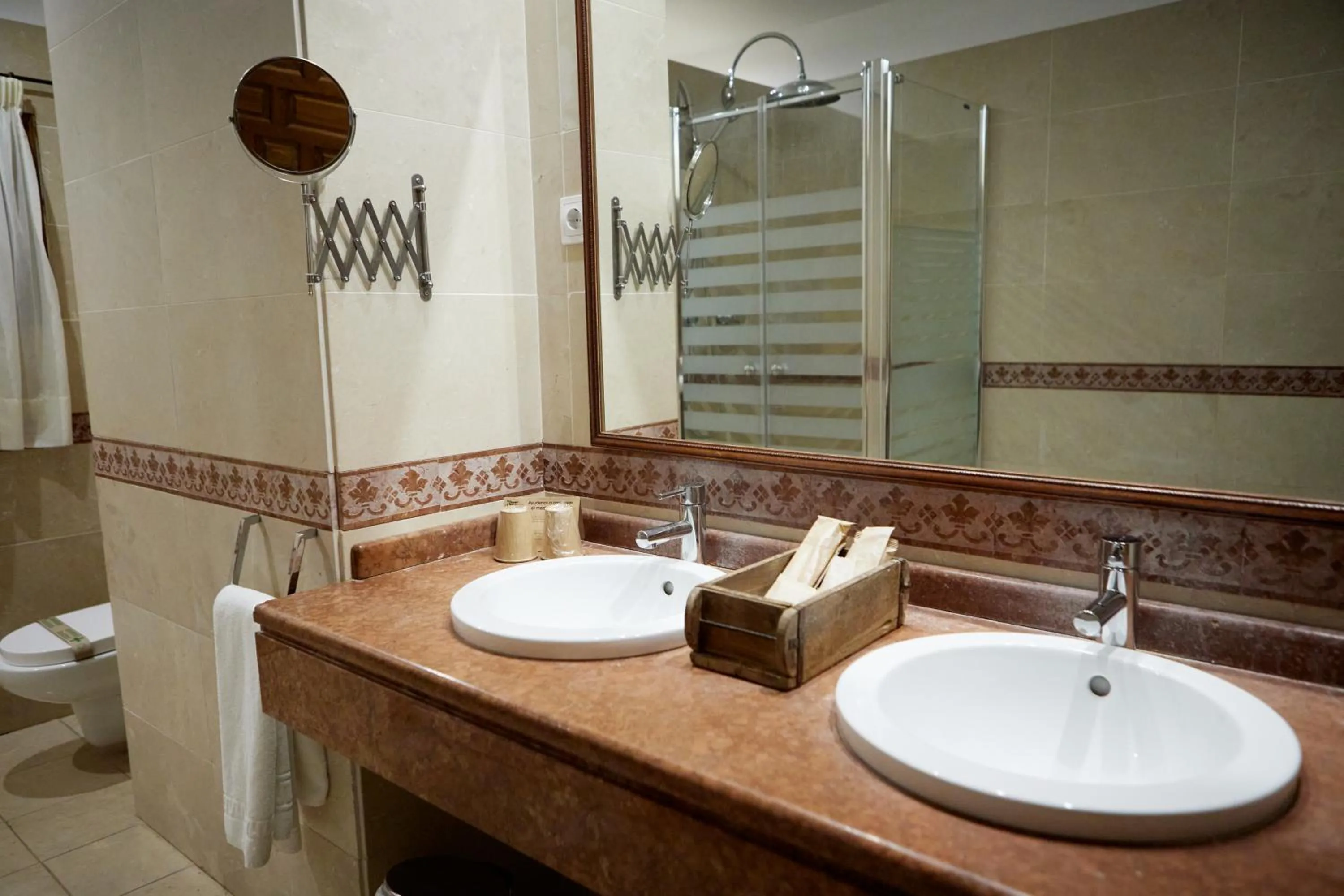 Bathroom in DWO Convento la Magdalena