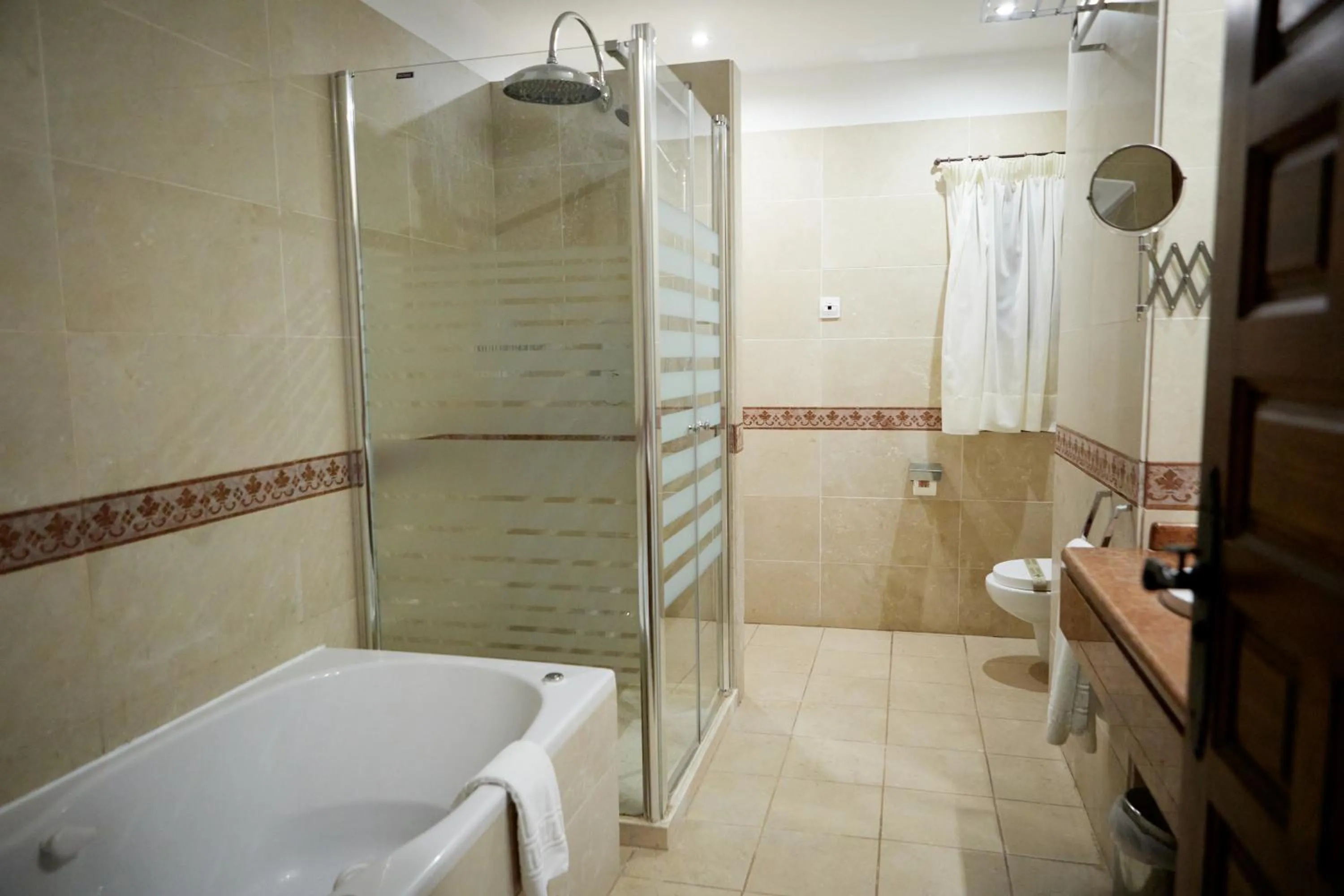 Bathroom in DWO Convento la Magdalena