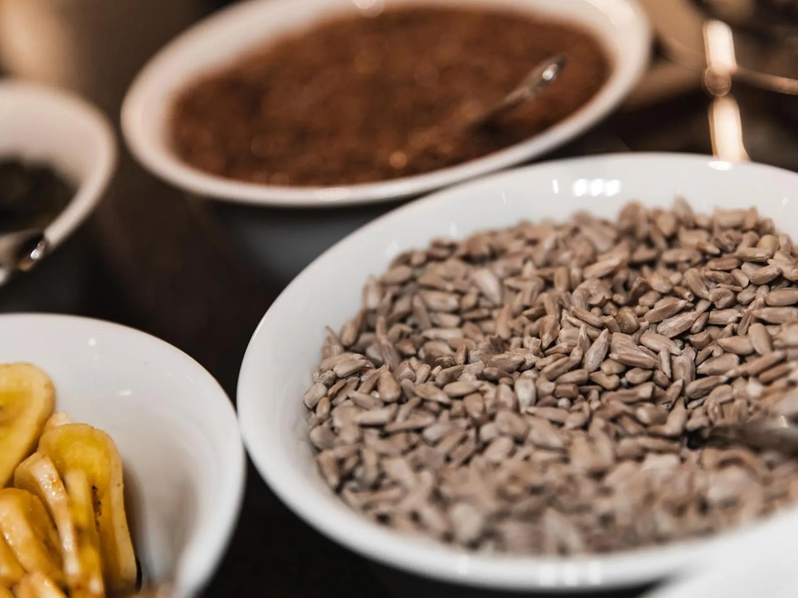 Breakfast in Hotel Auszeit