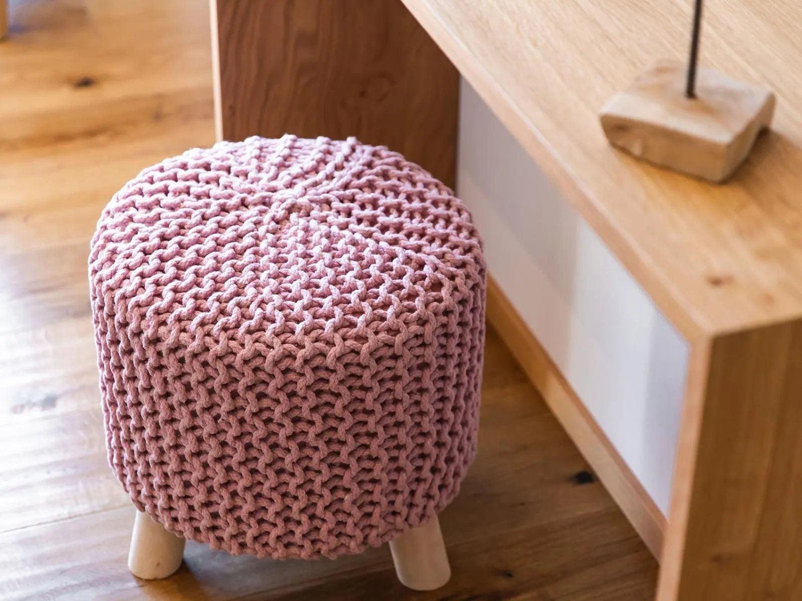 Decorative detail in Hotel Auszeit