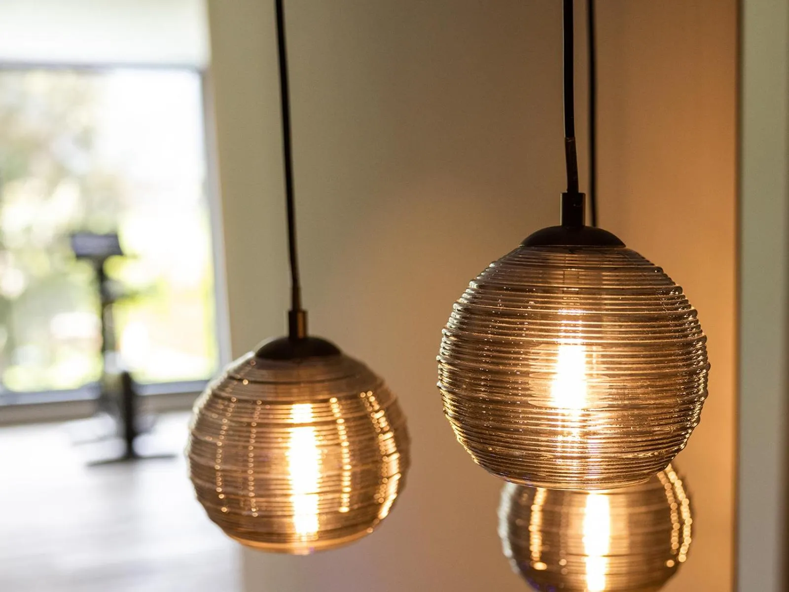 Decorative detail in Hotel Auszeit