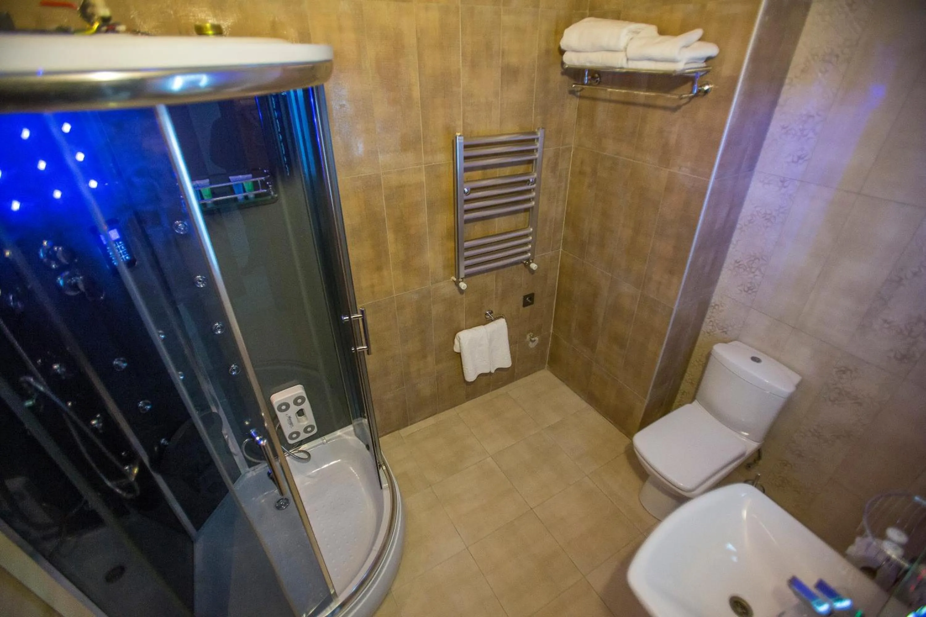 Bathroom in Ire Palace