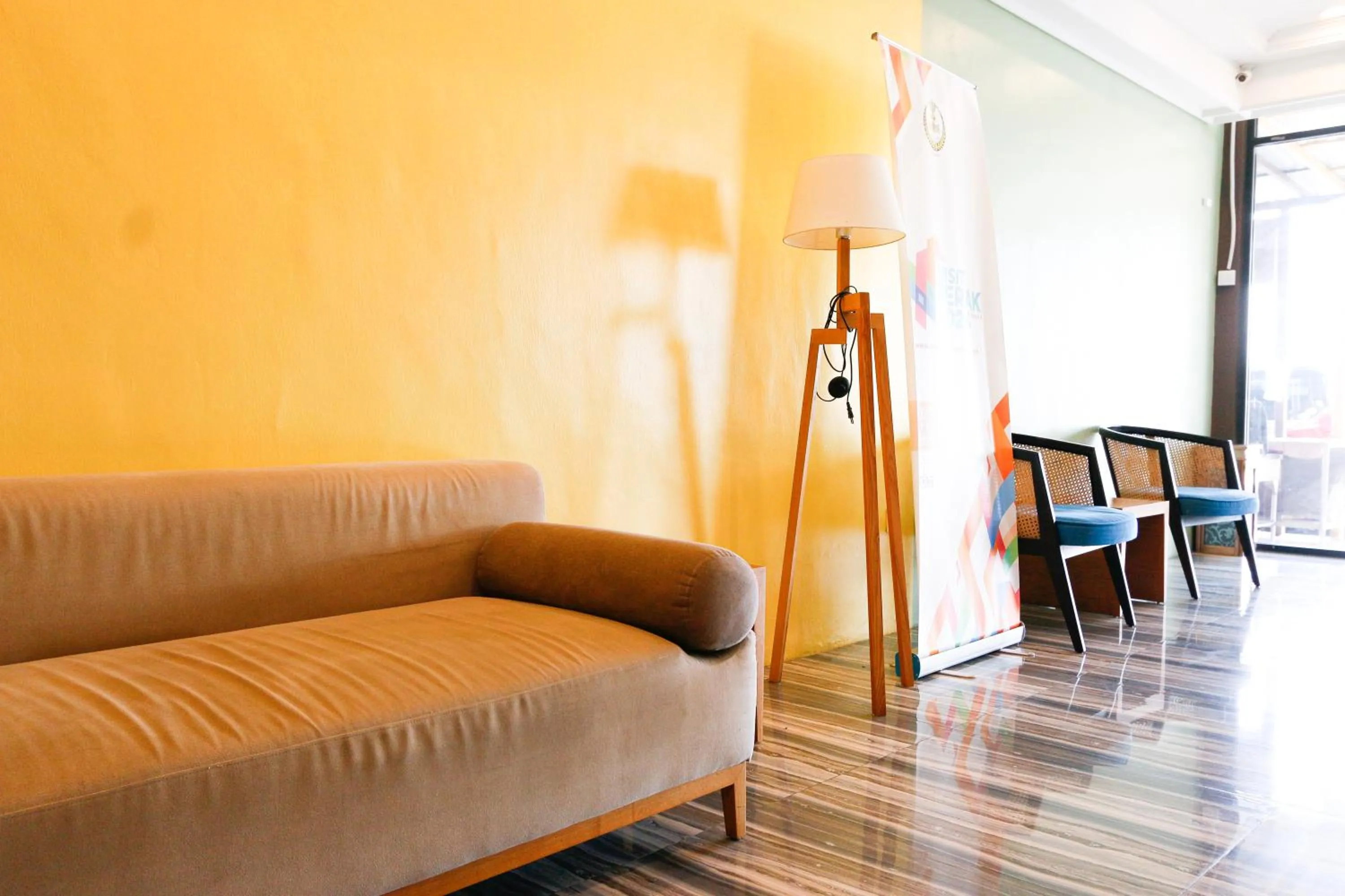 Property building in Golden Roof Hotel, Seri Iskandar