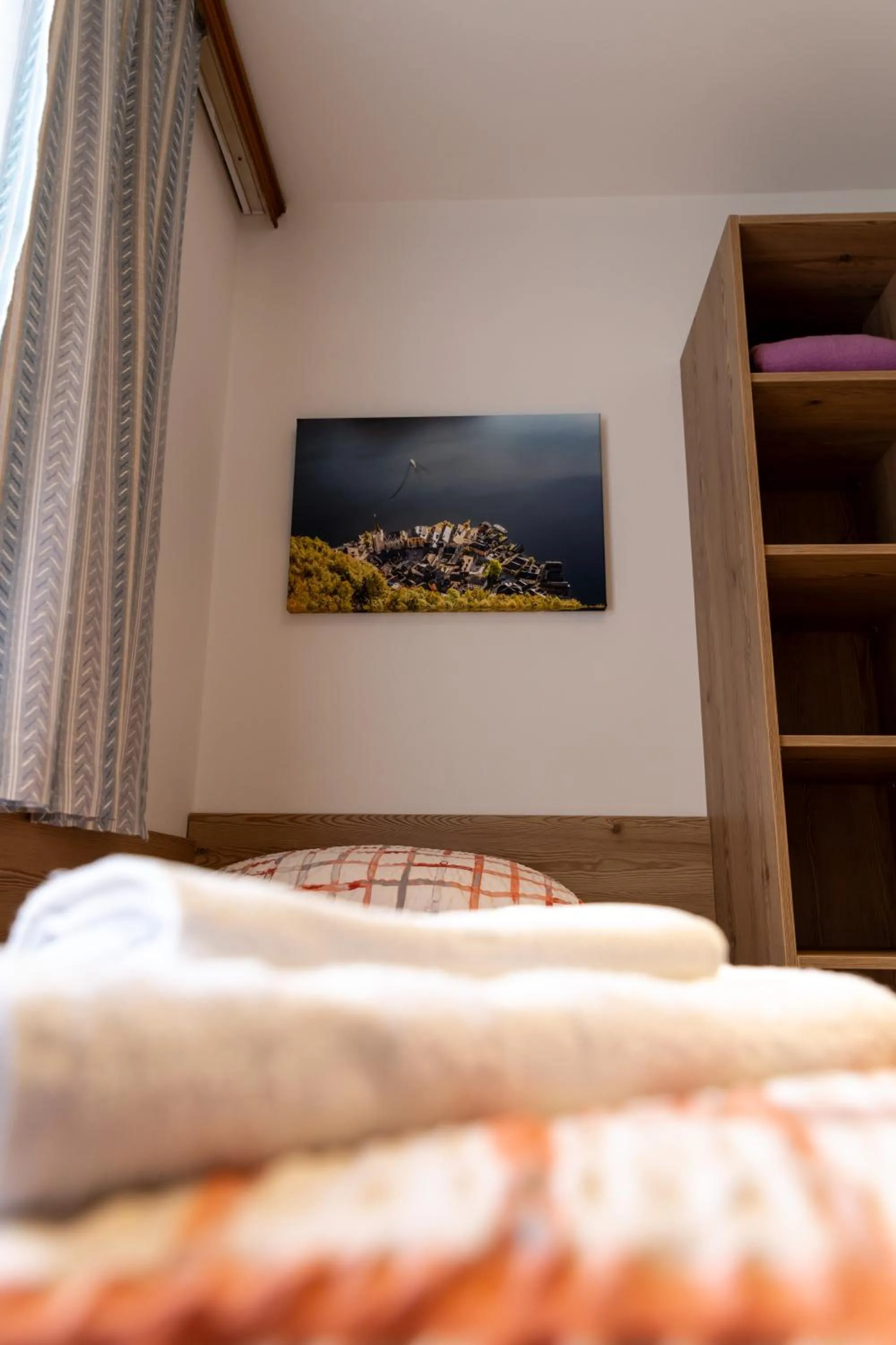 Bed in Metzgerwirt Vieh Heli