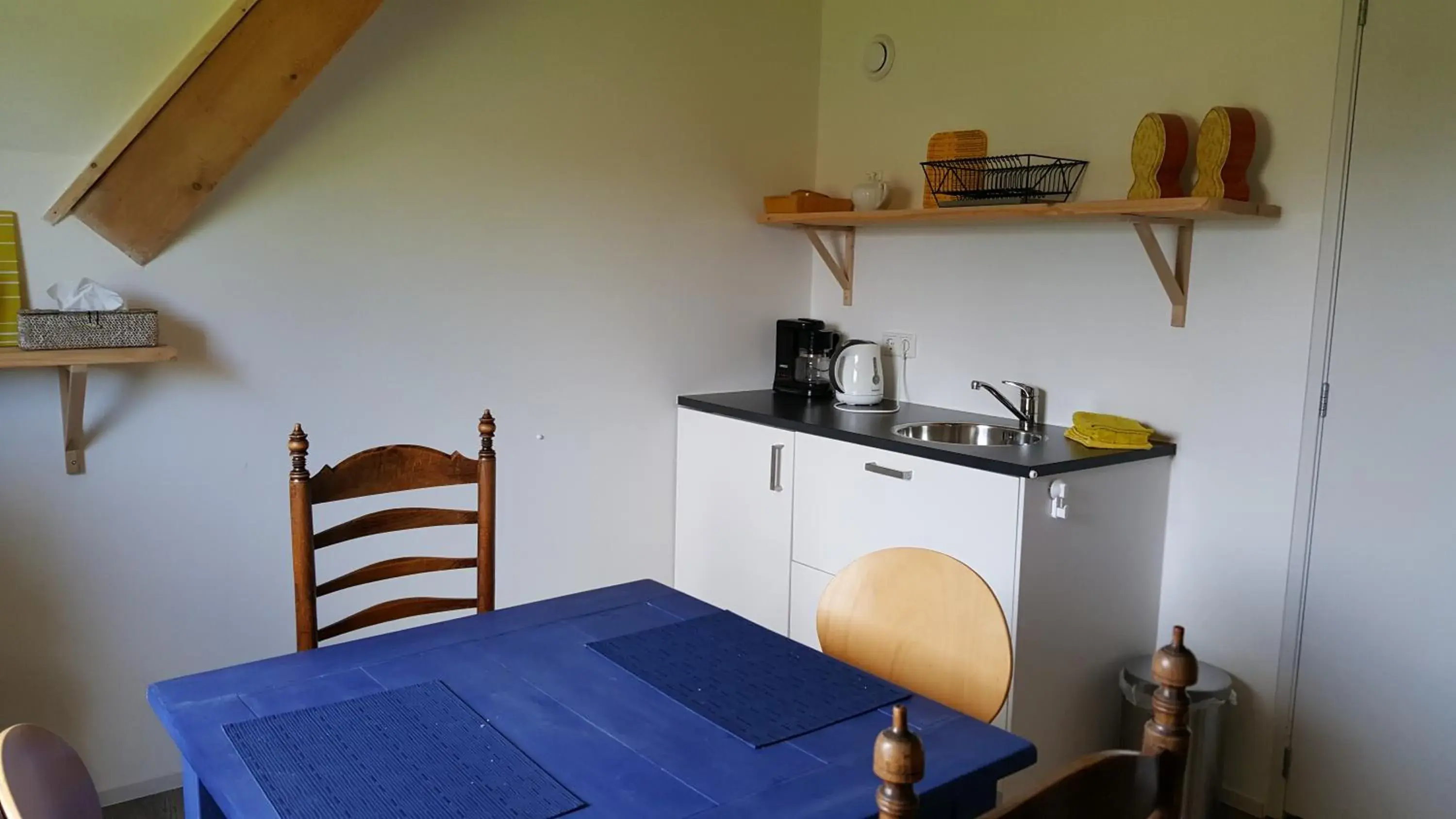 Deluxe Twin Room - single occupancy in De Gaanderij bed and Breakfast Deluxe Twin Room - single occupancy in De Gaanderij bed and Breakfast