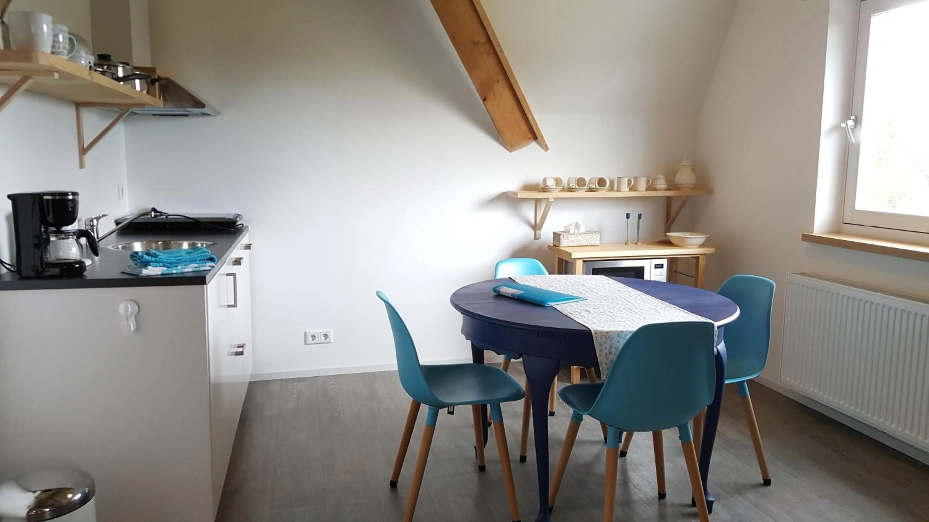 De Gaanderij bed and Breakfast