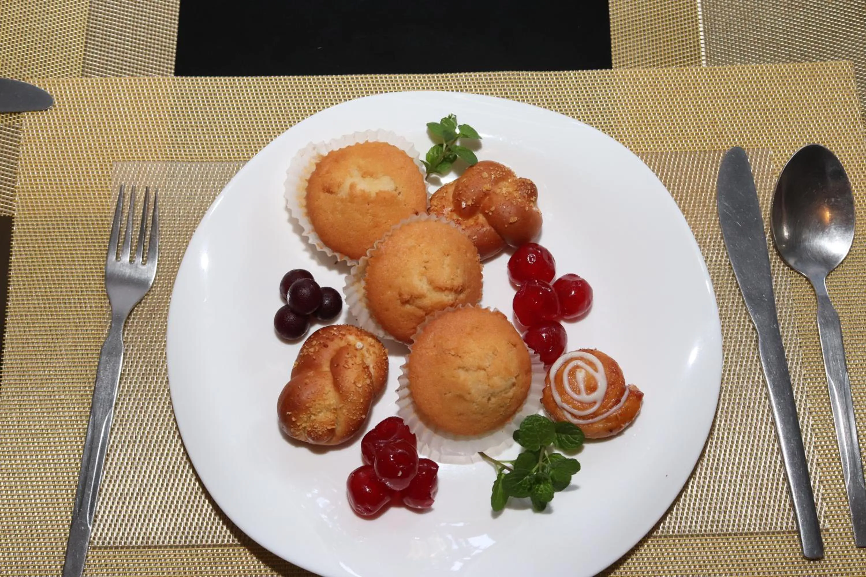 English/Irish breakfast in Golf Course Apartments