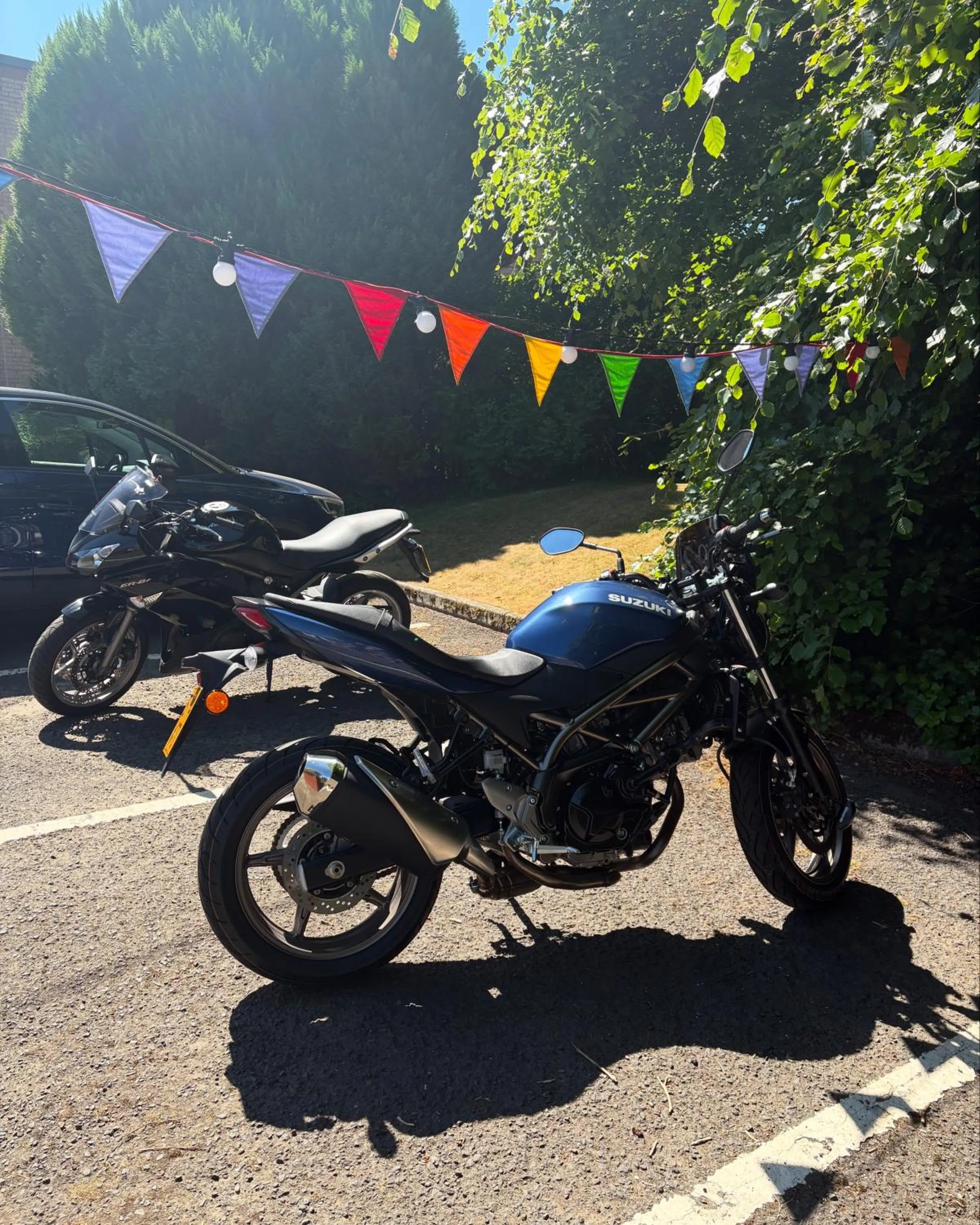 storage in The Inverkip Restaurant, Bar & Hotel