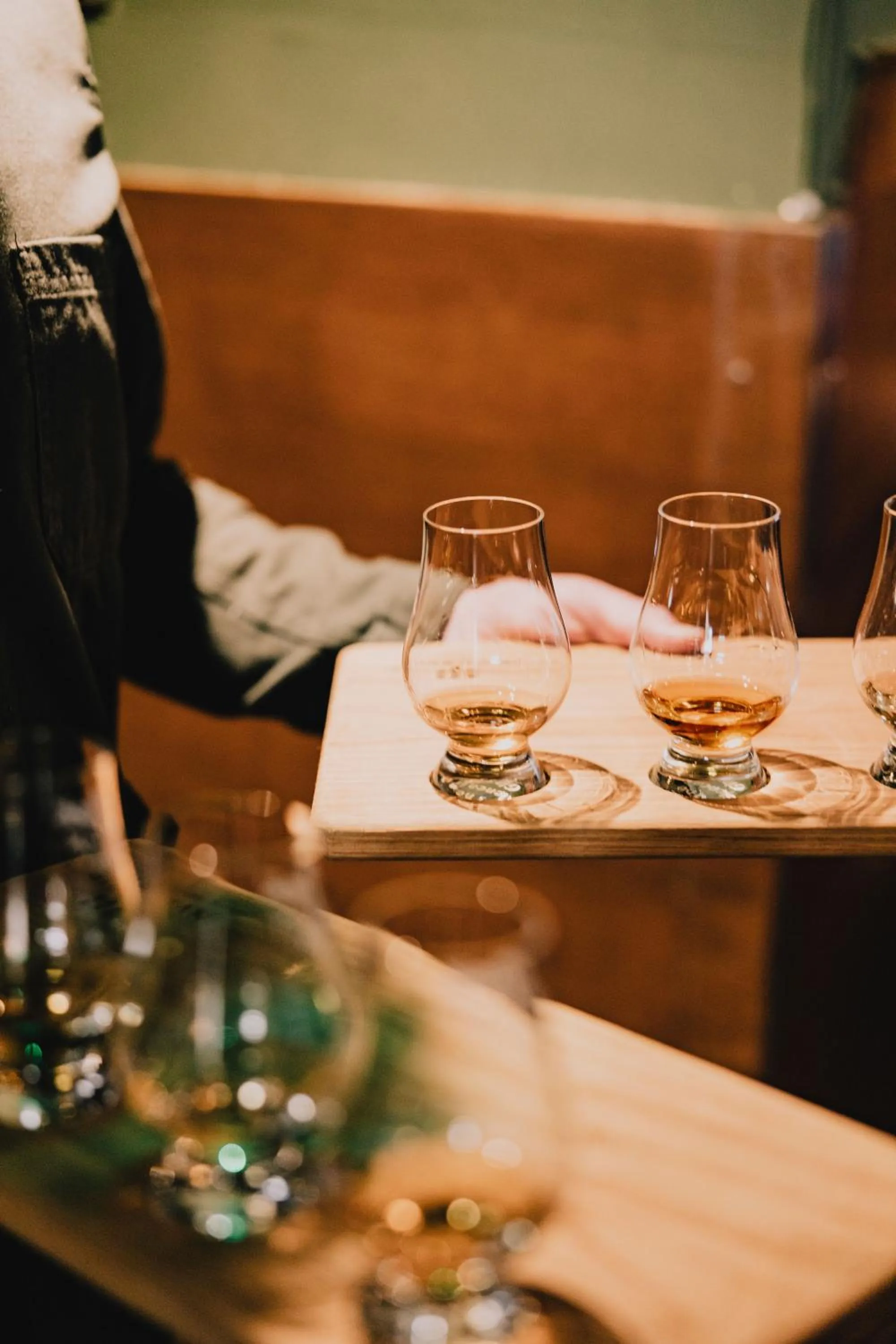 Lounge or bar in The Inverkip Restaurant, Bar & Hotel