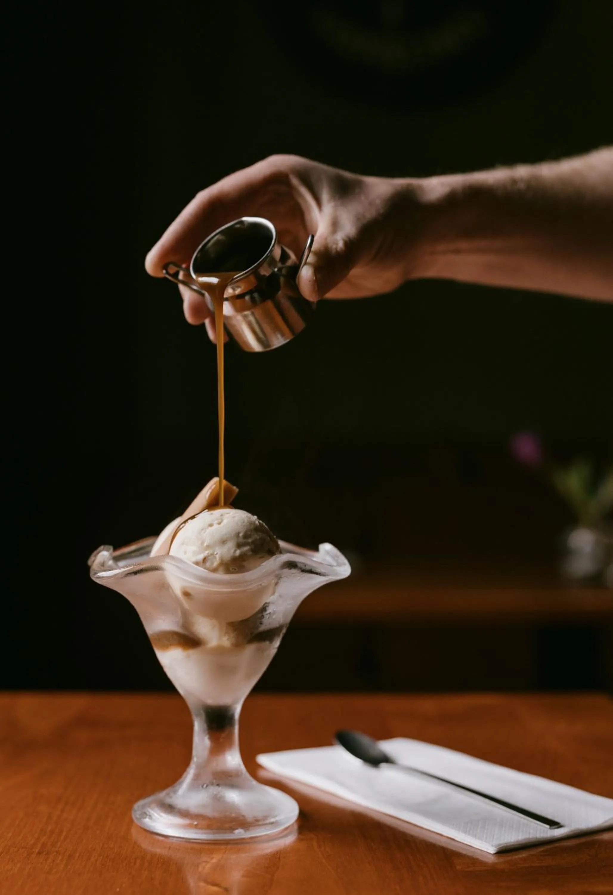 Food in The Inverkip Restaurant, Bar & Hotel