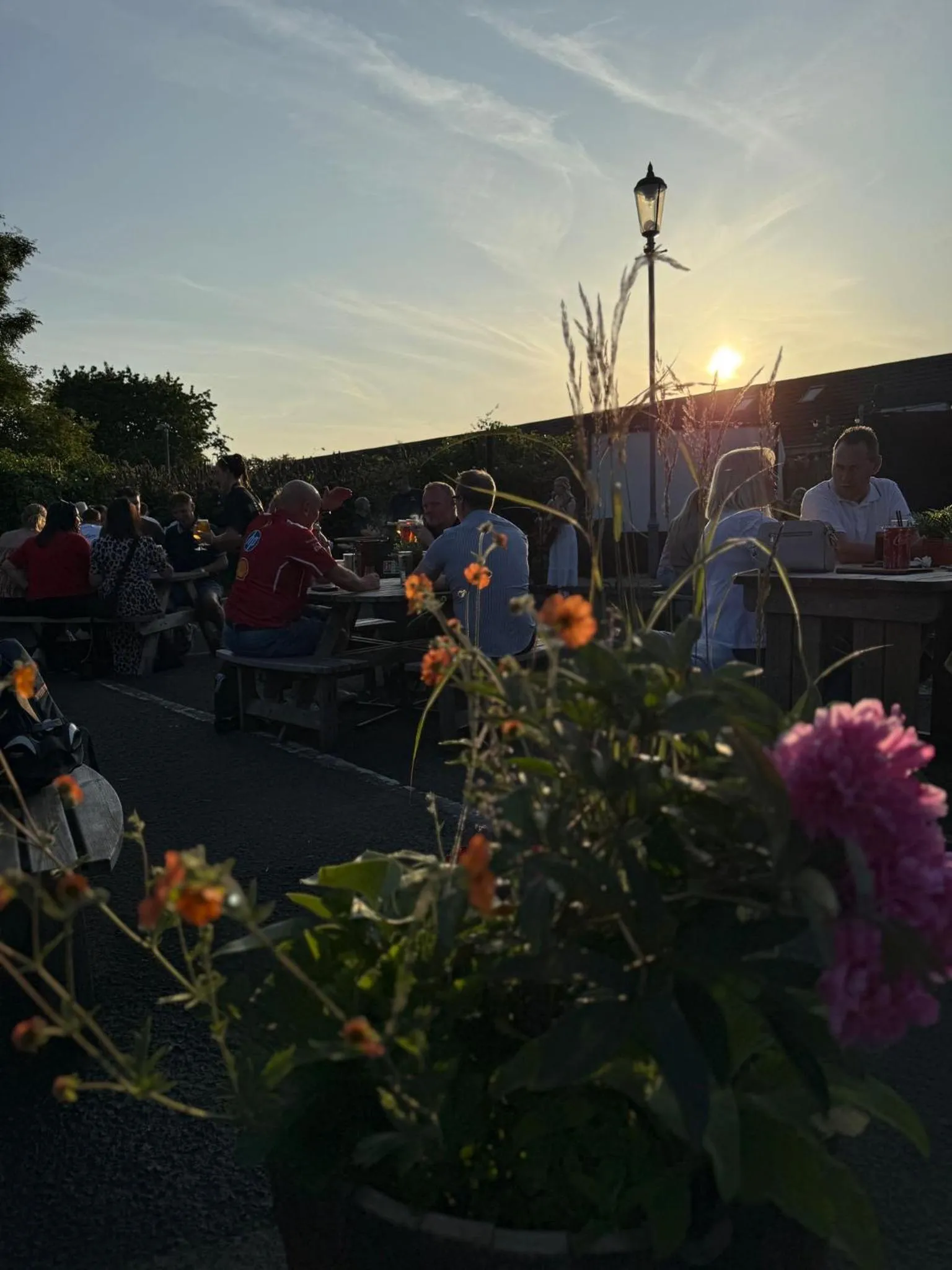 Property building in The Inverkip Restaurant, Bar & Hotel