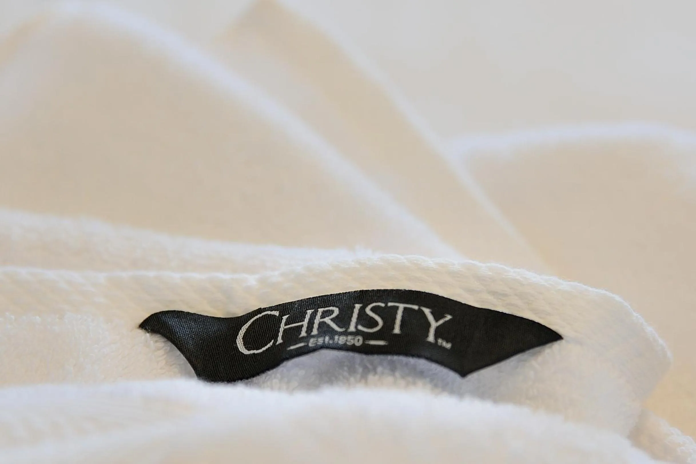 Bed in Sheriff Lodge