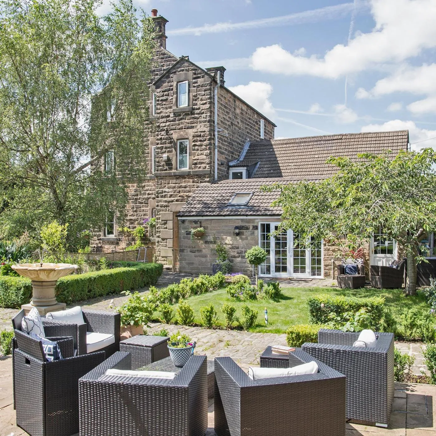 Property building in Sheriff Lodge