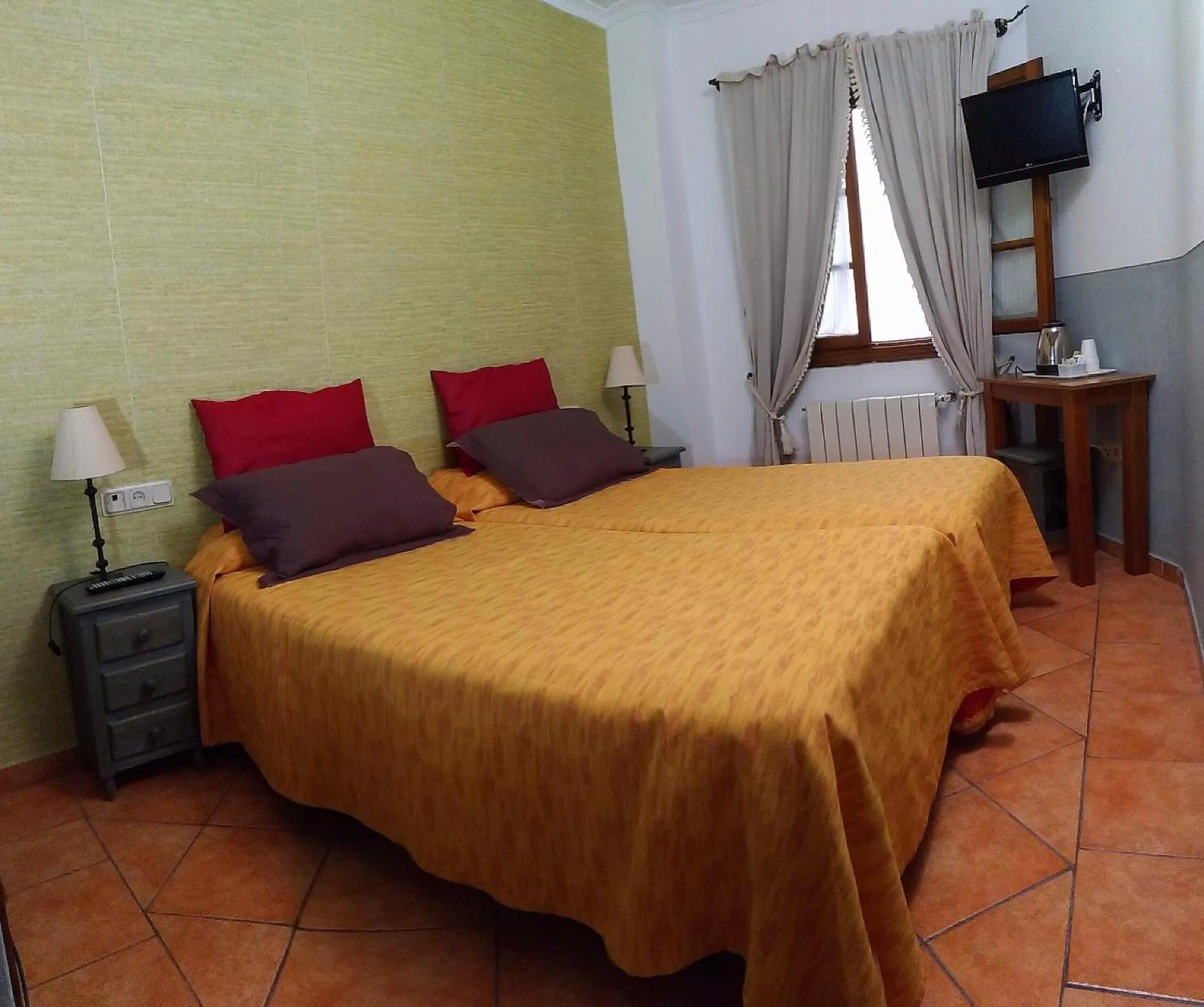 Hotel Boutique Morales