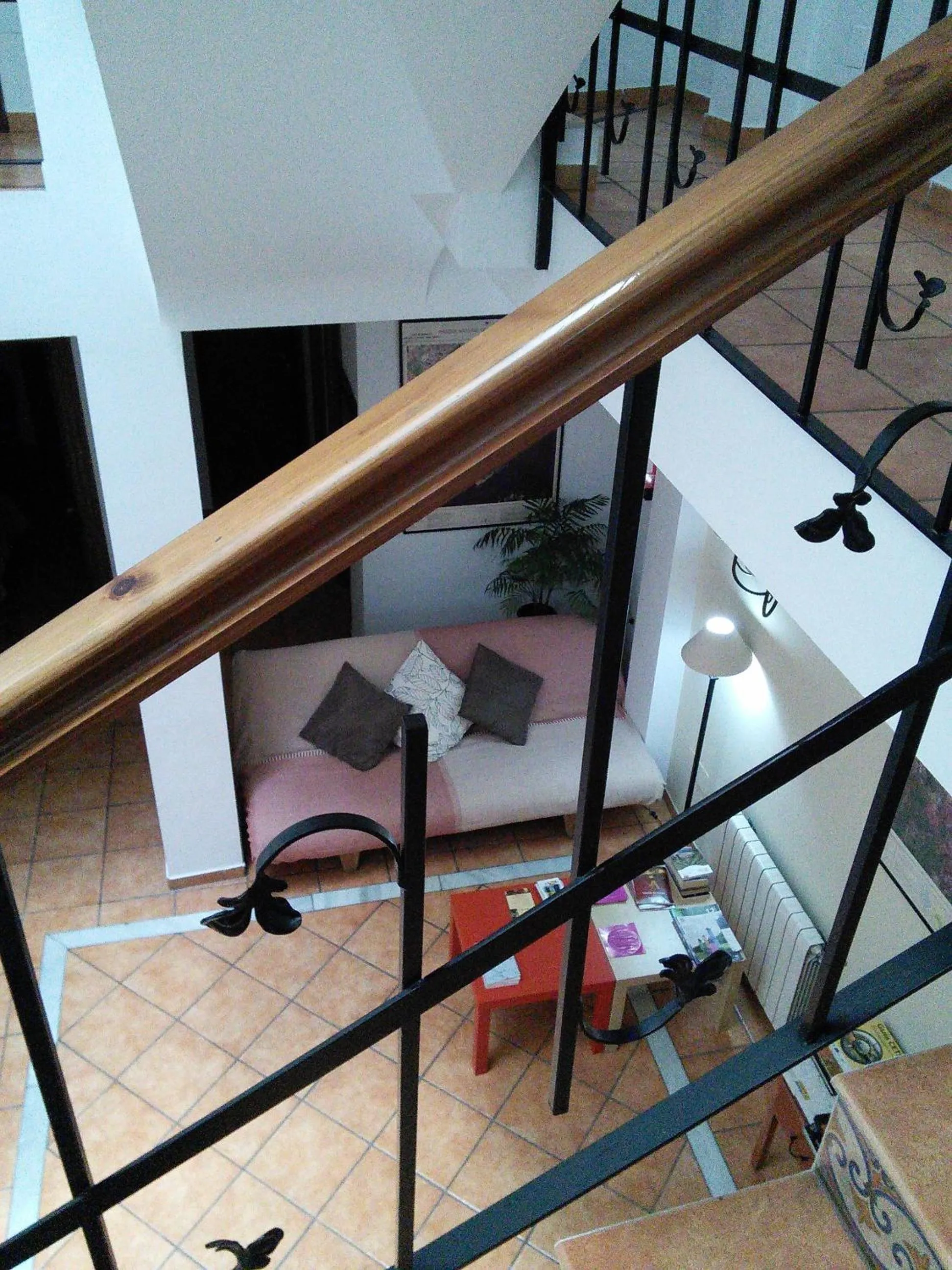 Decorative detail in Hotel Boutique Morales