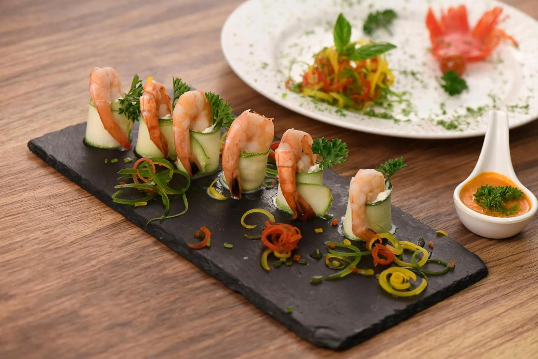 Food in Pal Heights Mantra