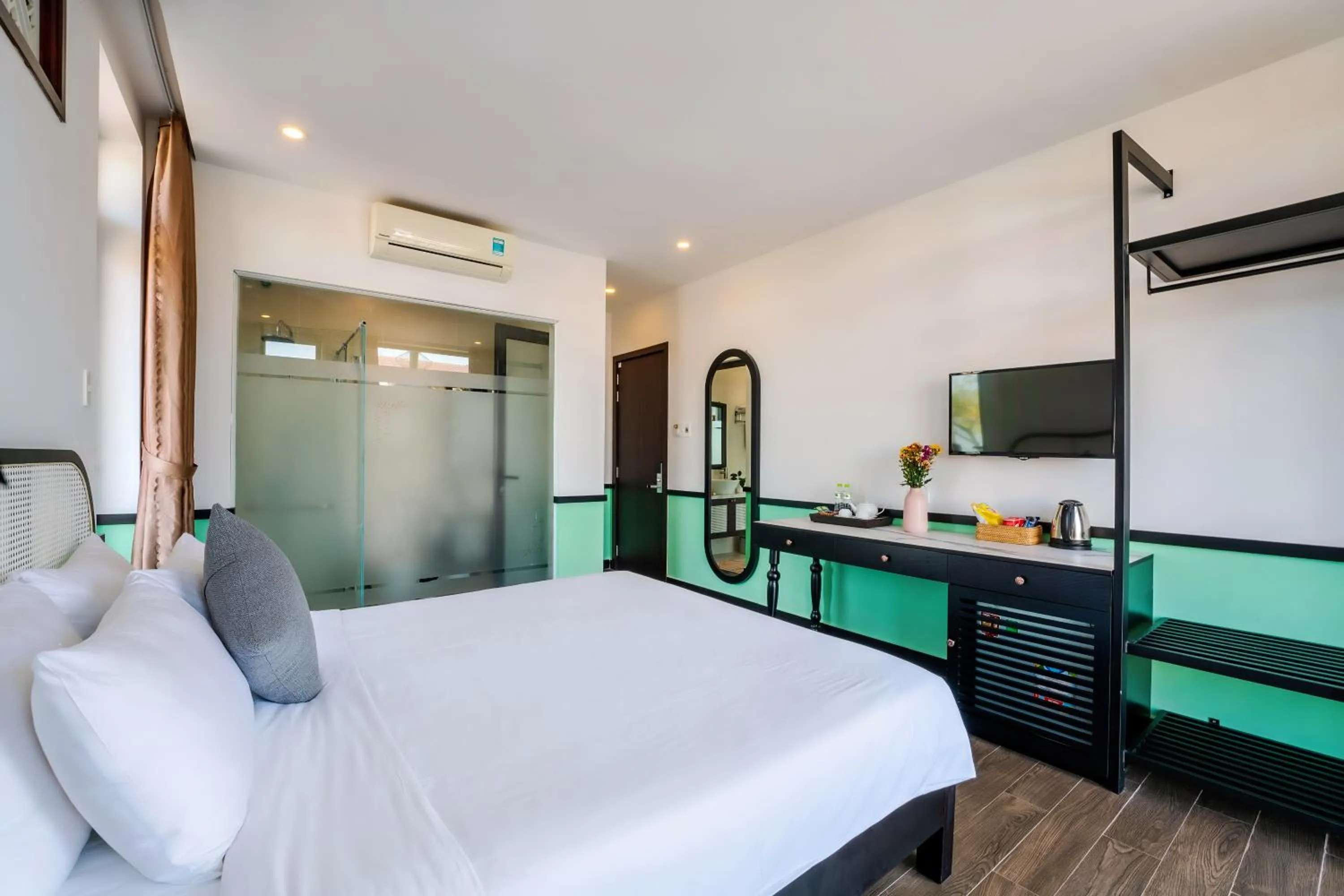 Activities, Bed in Hoi An Ivy Hotel