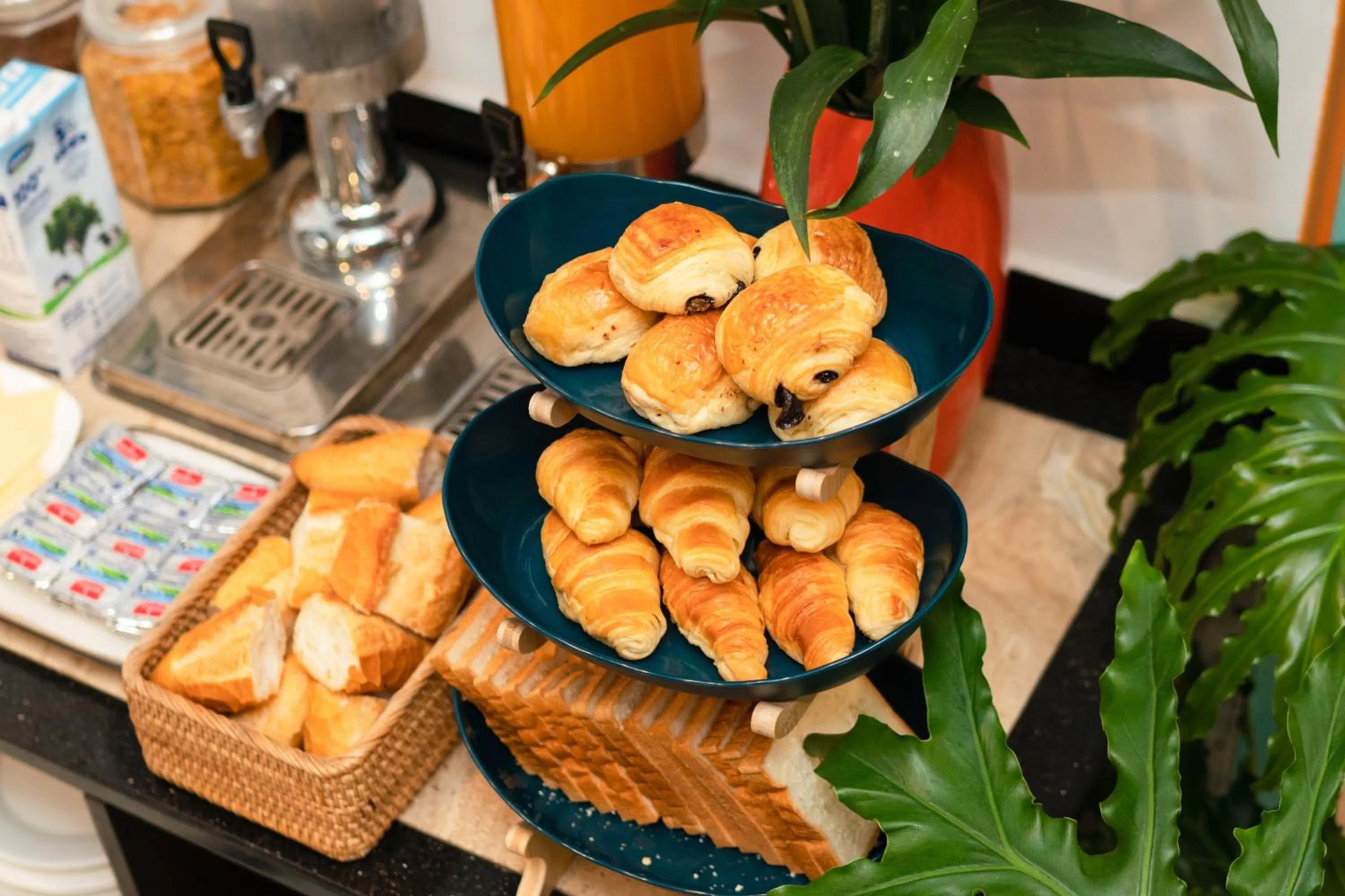 Restaurant/places to eat in Hoi An Ivy Hotel