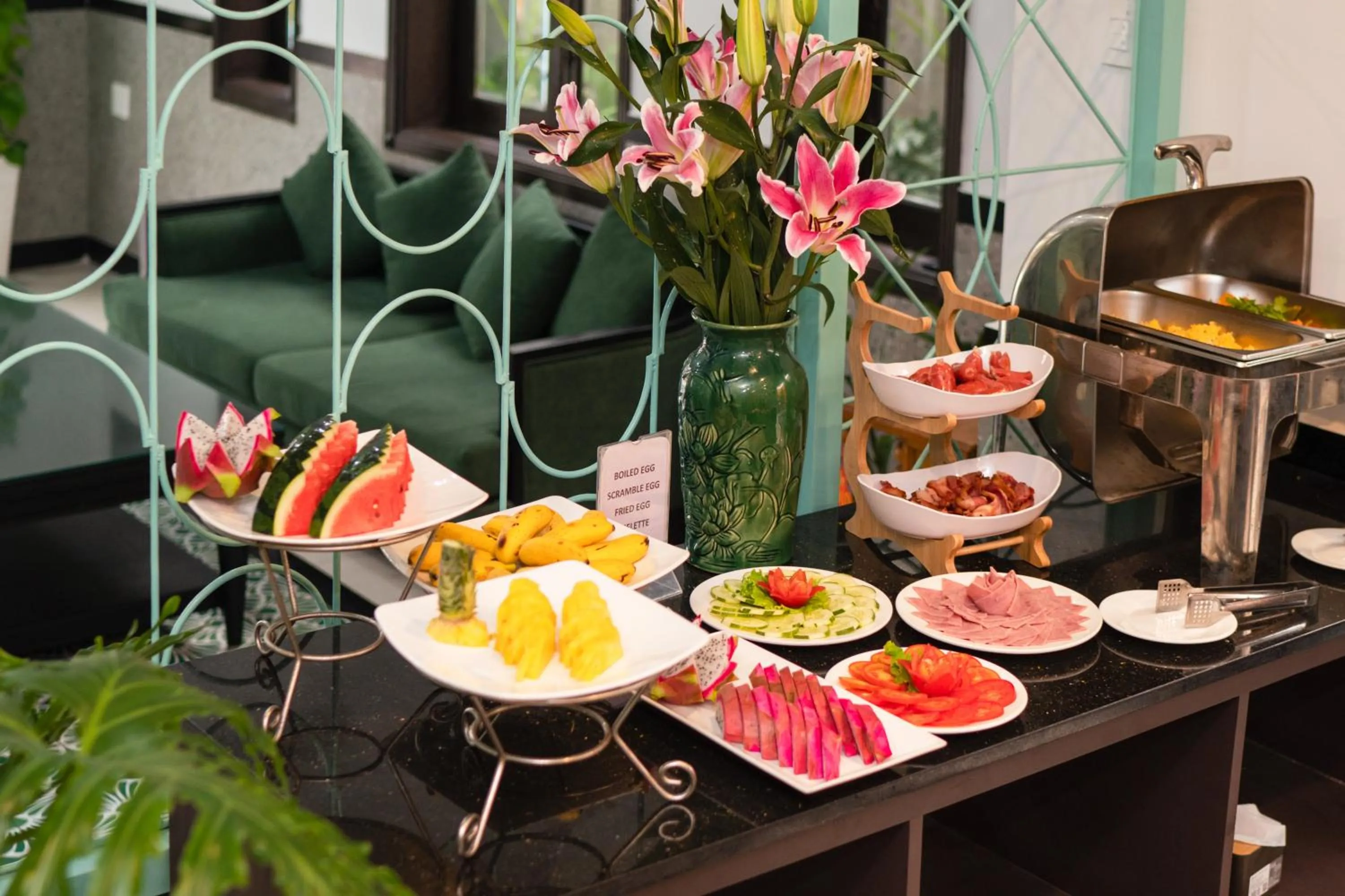 Restaurant/places to eat in Hoi An Ivy Hotel