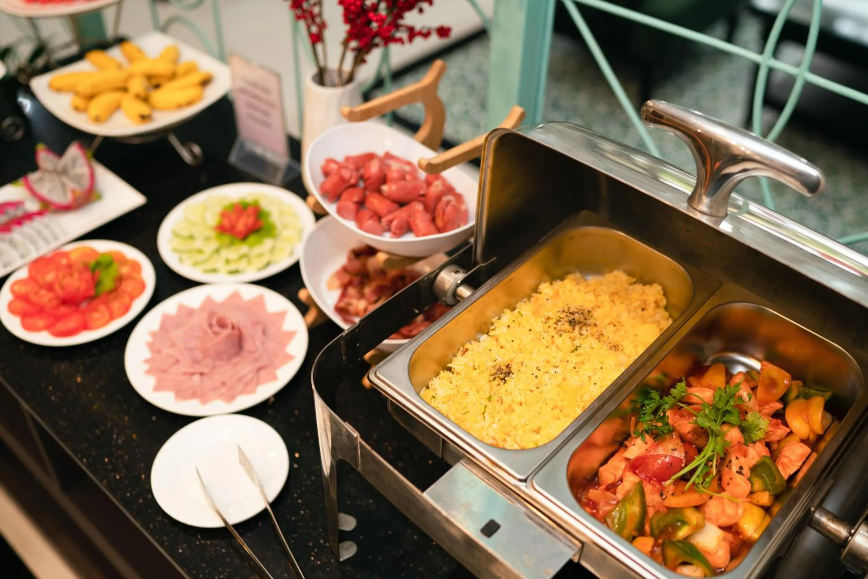 Restaurant/places to eat in Hoi An Ivy Hotel