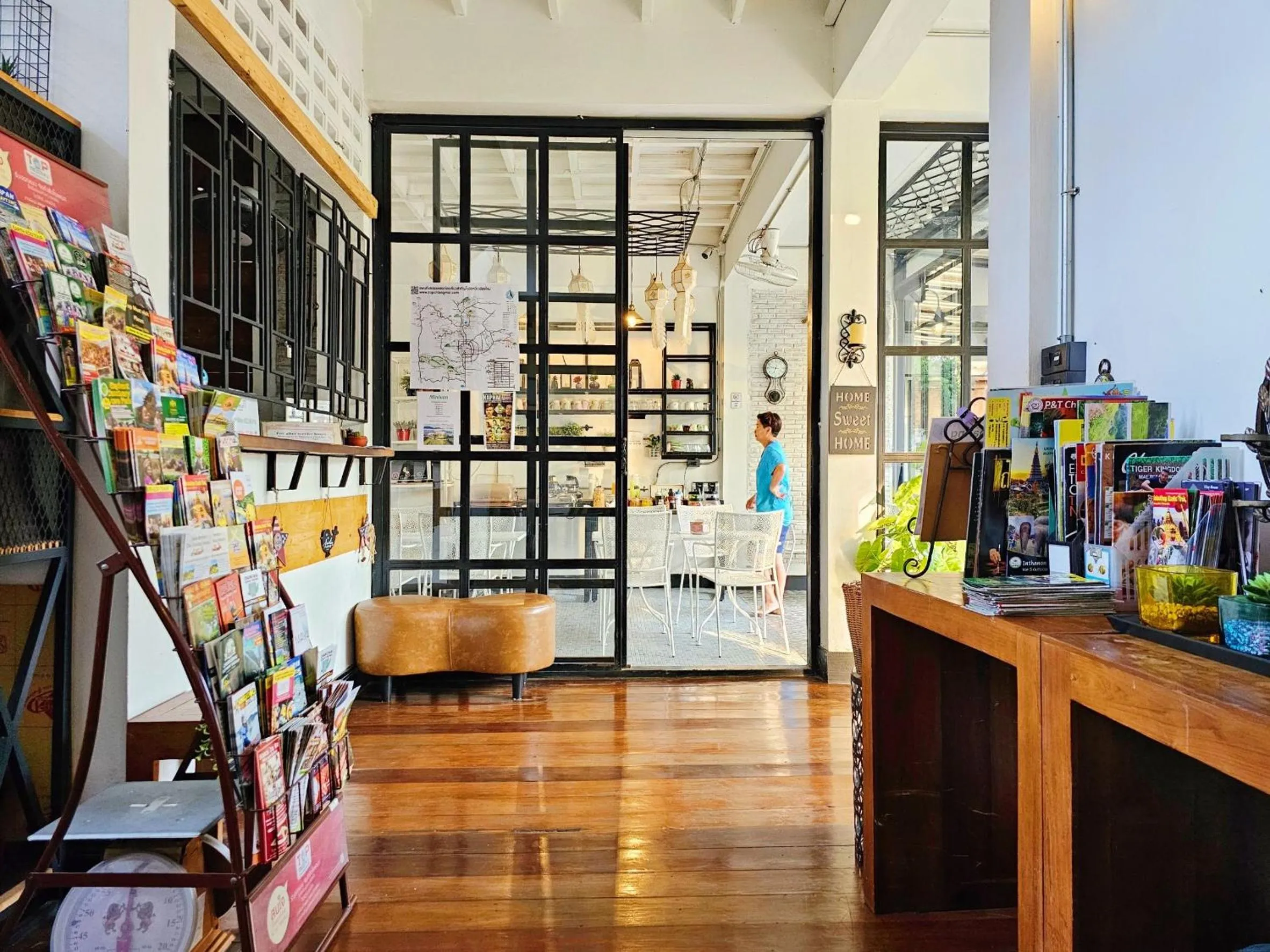 Property building in Sherloft Home & Hostel