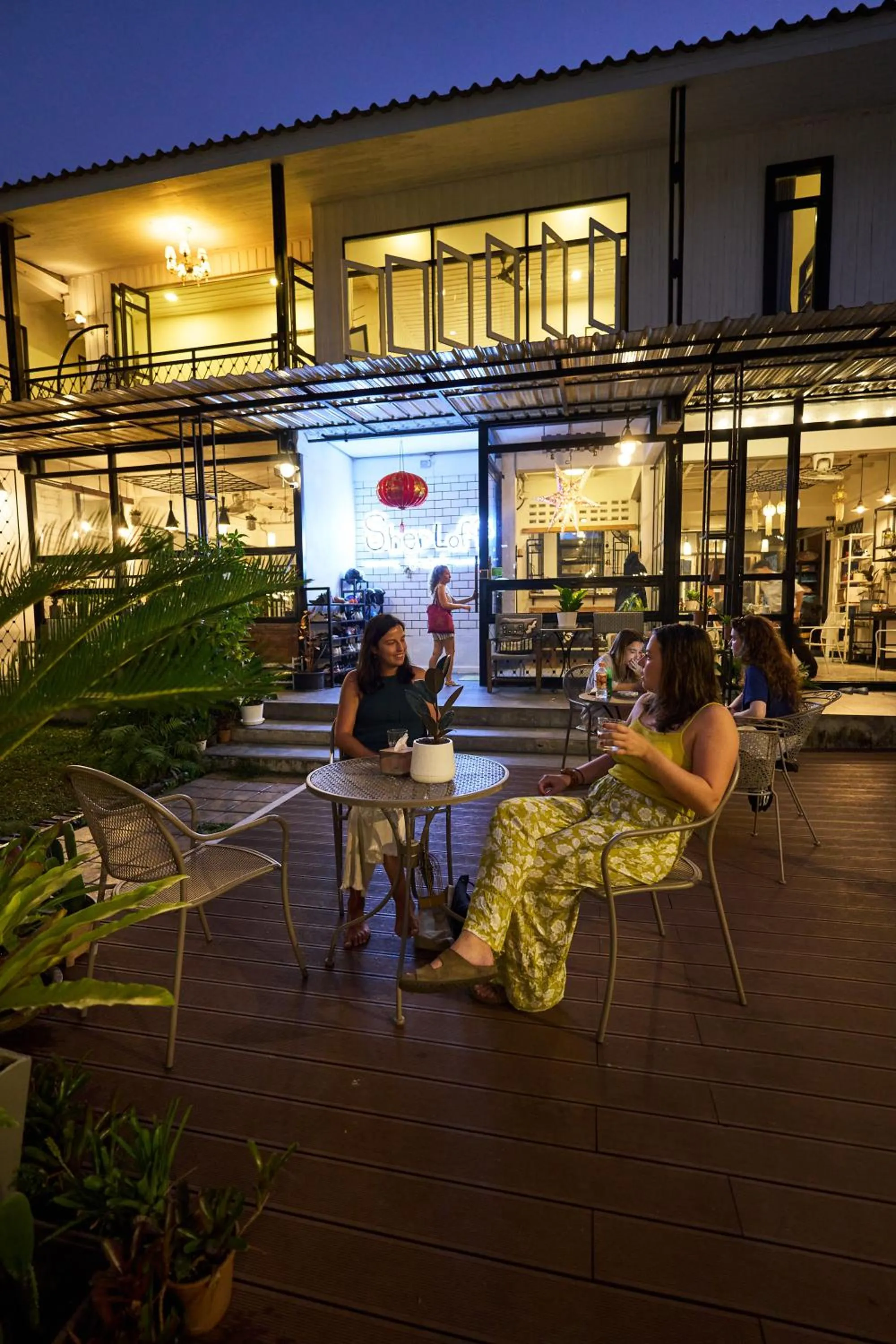 Sherloft Home & Hostel