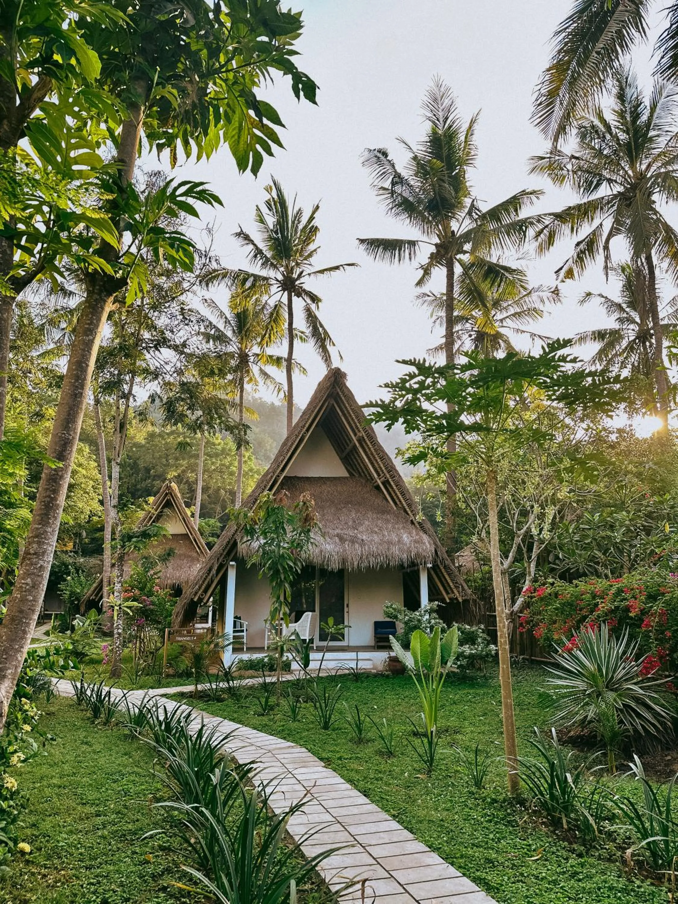 View (from property/room) in Vayam Boutique Resort Gili Asahan