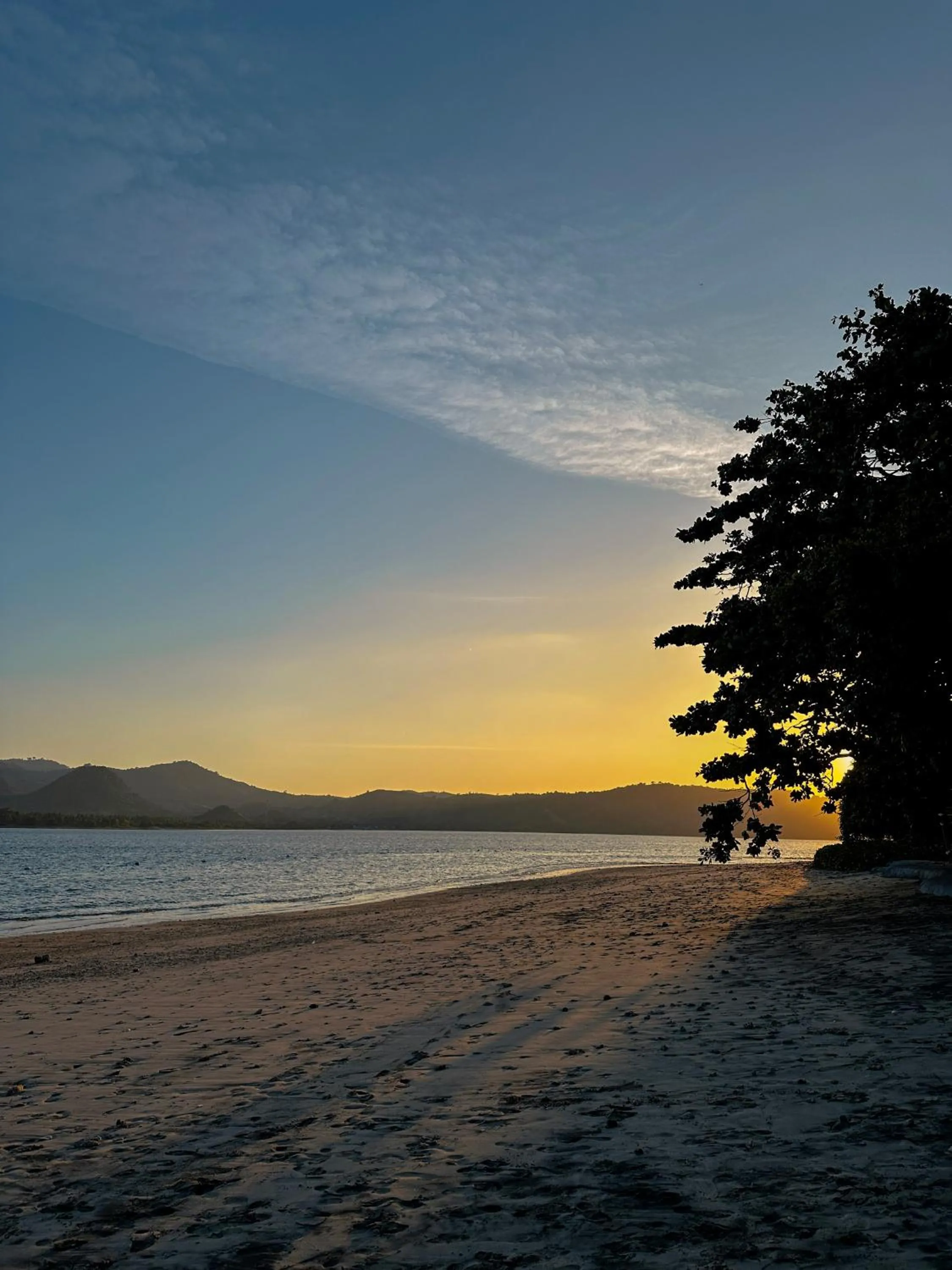 View (from property/room) in Vayam Boutique Resort Gili Asahan