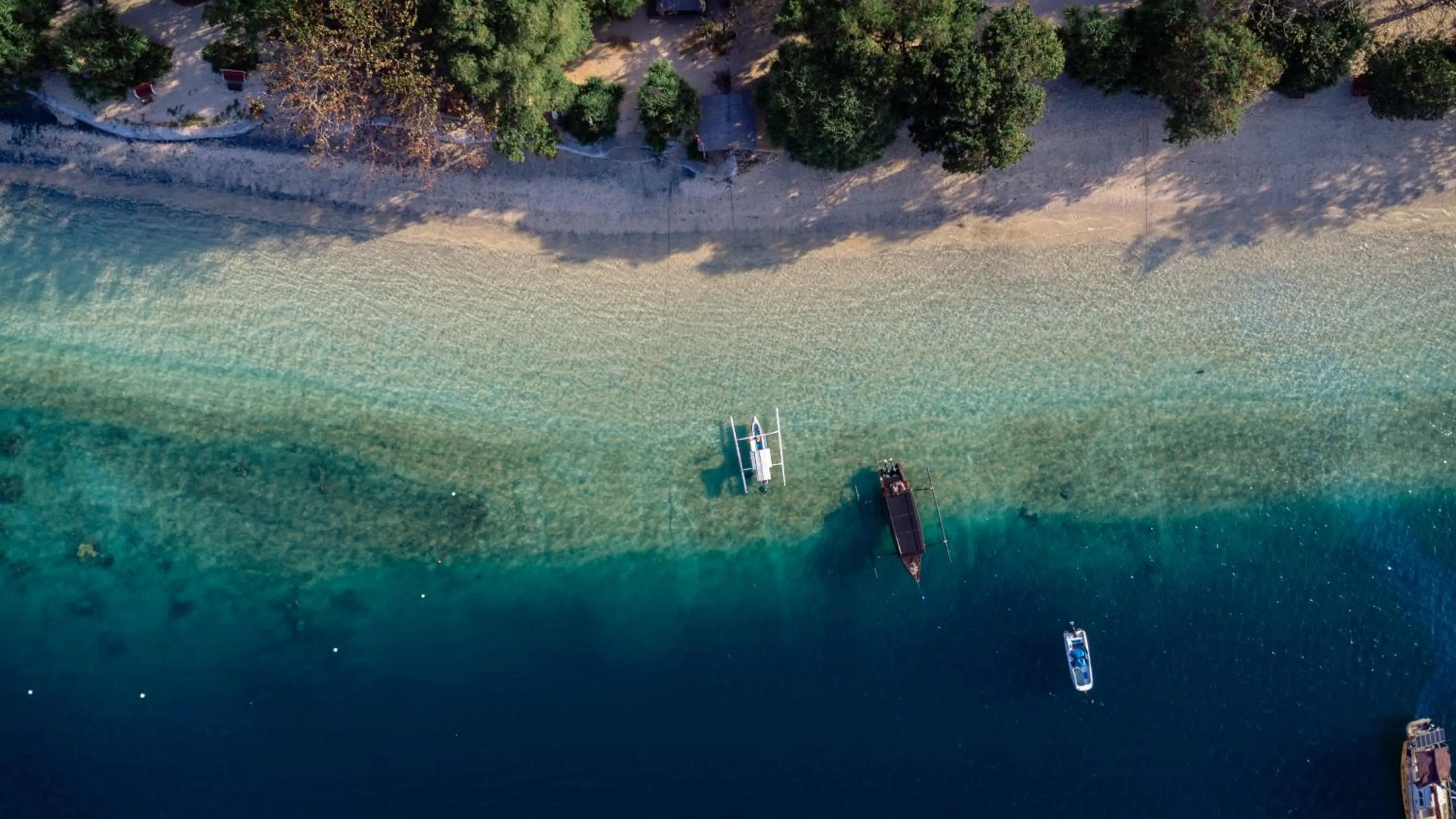 Natural landscape in Vayam Boutique Resort Gili Asahan
