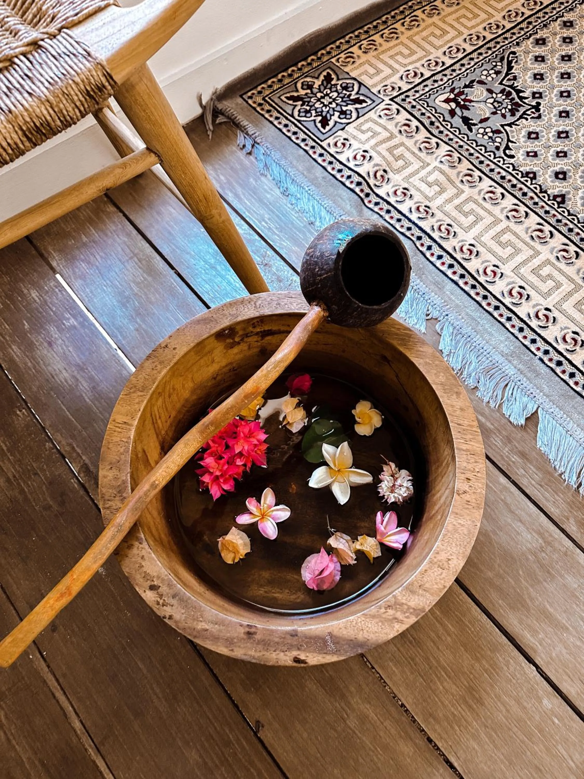 Spa and wellness centre/facilities in Vayam Boutique Resort Gili Asahan