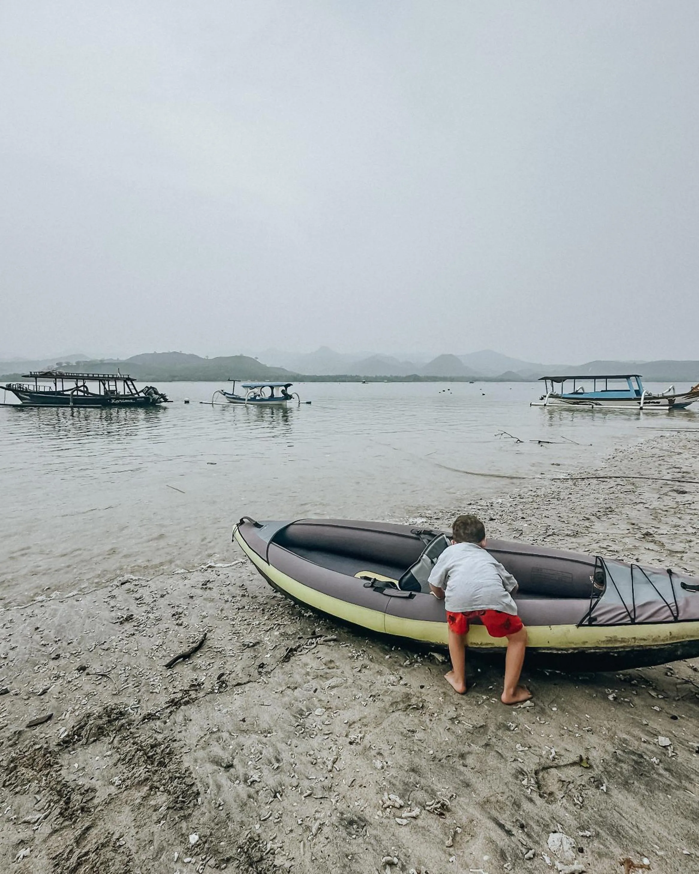 Activities in Vayam Boutique Resort Gili Asahan