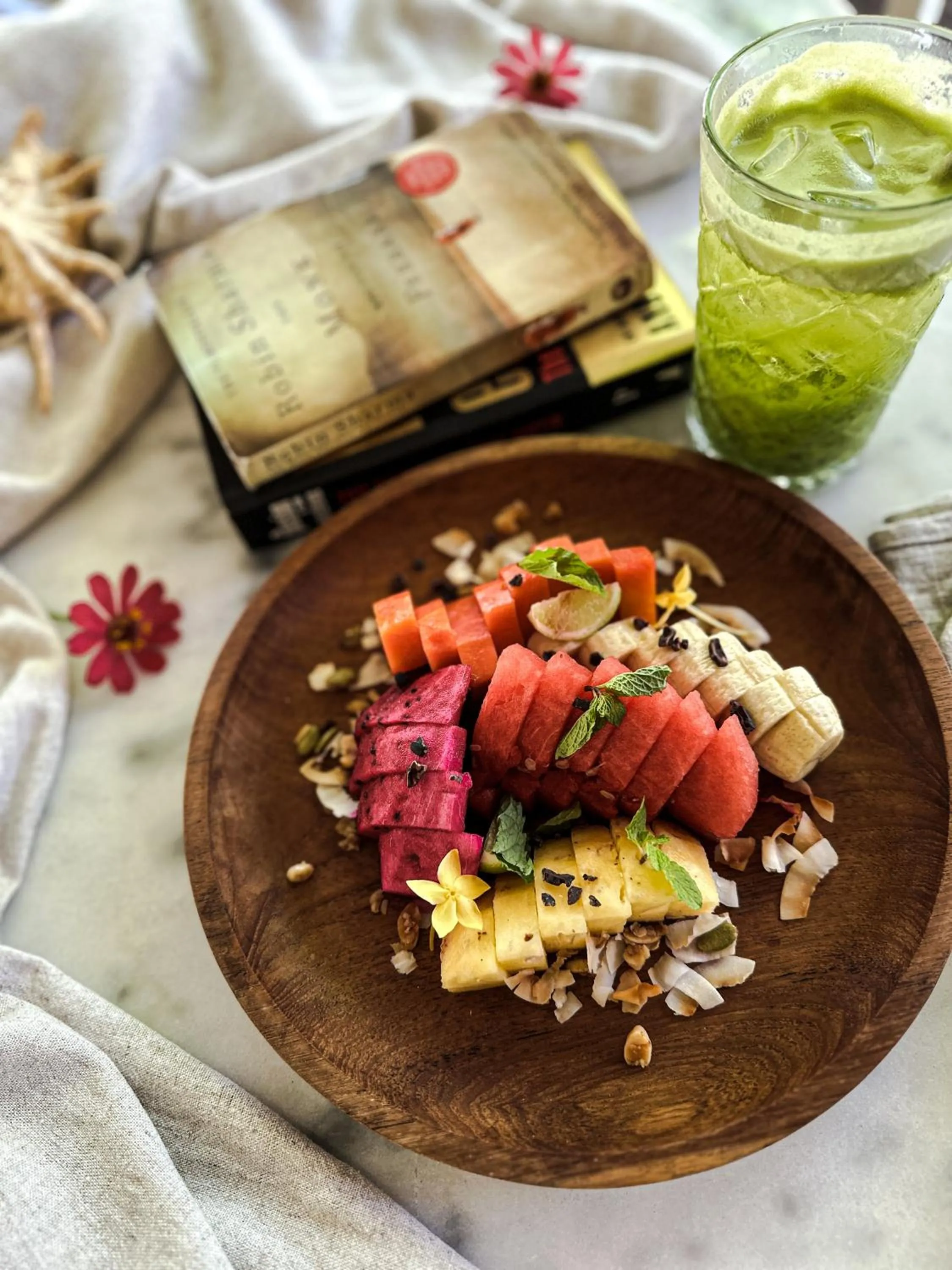 Restaurant/places to eat in Vayam Boutique Resort Gili Asahan