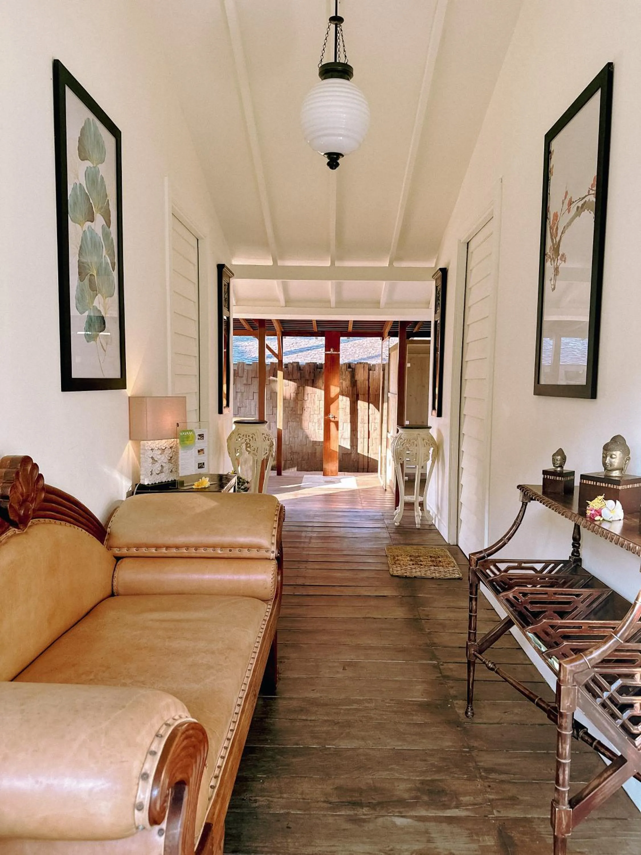 Spa and wellness centre/facilities in Vayam Boutique Resort Gili Asahan