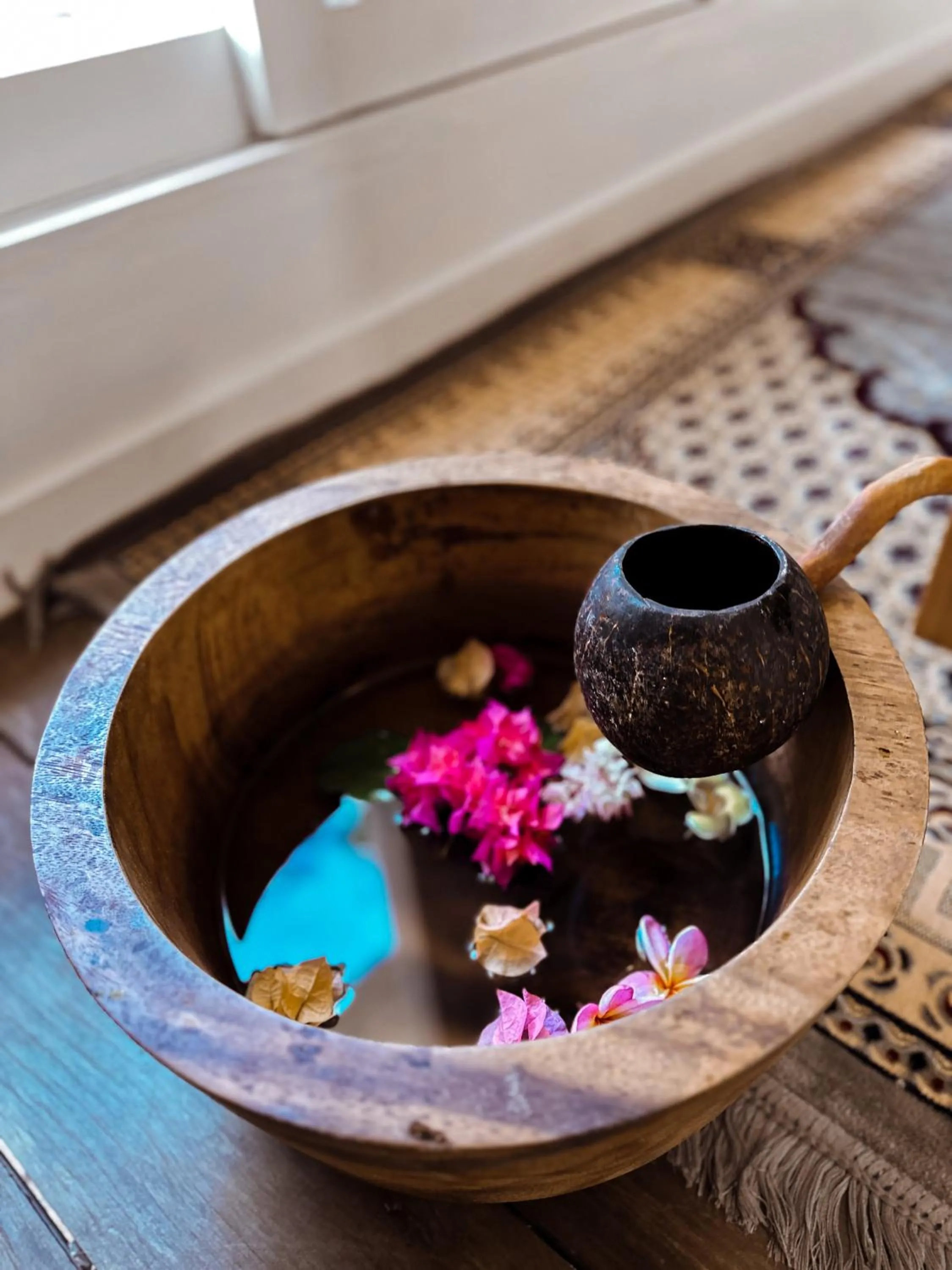 Spa and wellness centre/facilities in Vayam Boutique Resort Gili Asahan