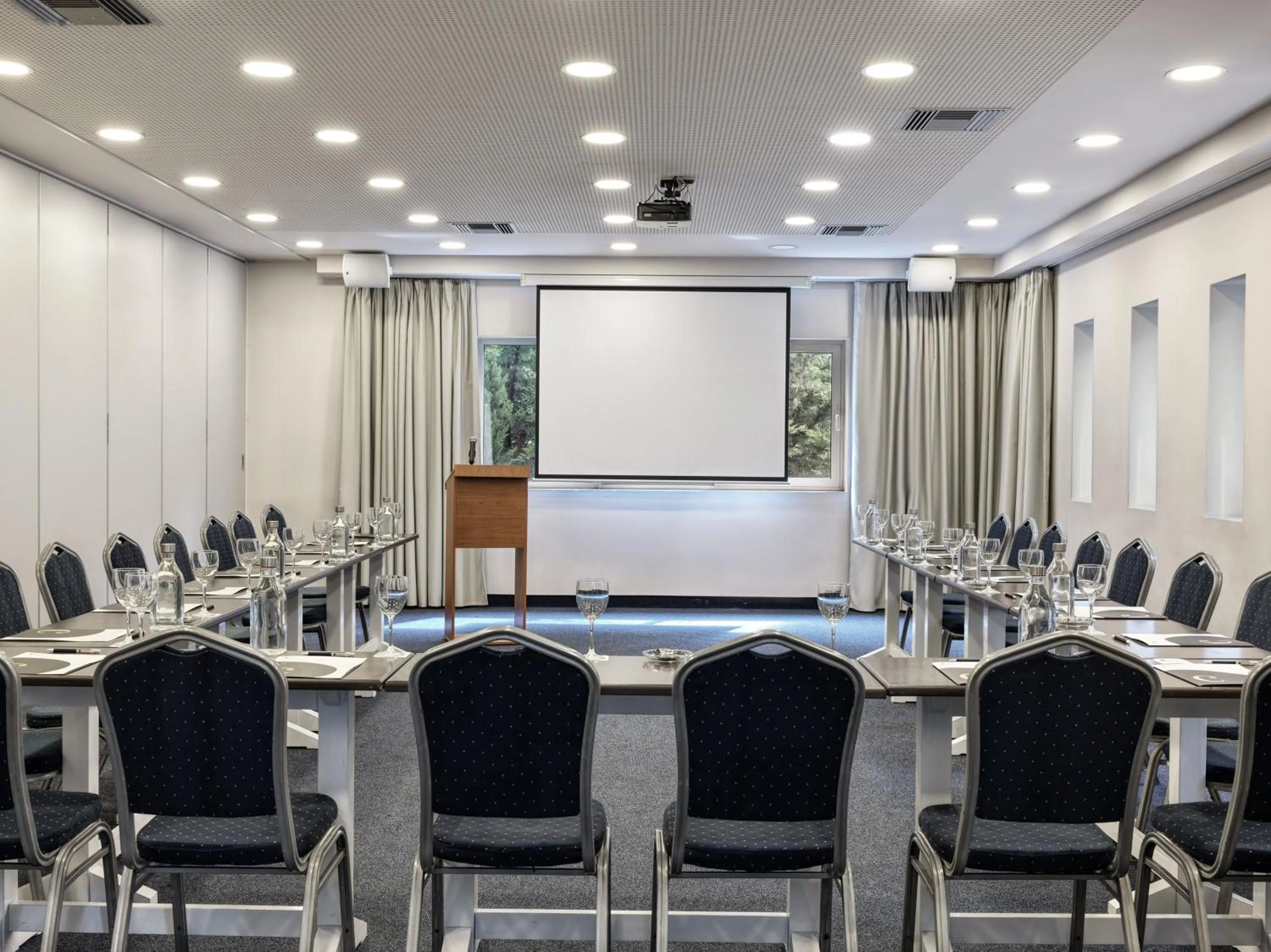 Meeting/conference room in Civitel Esprit