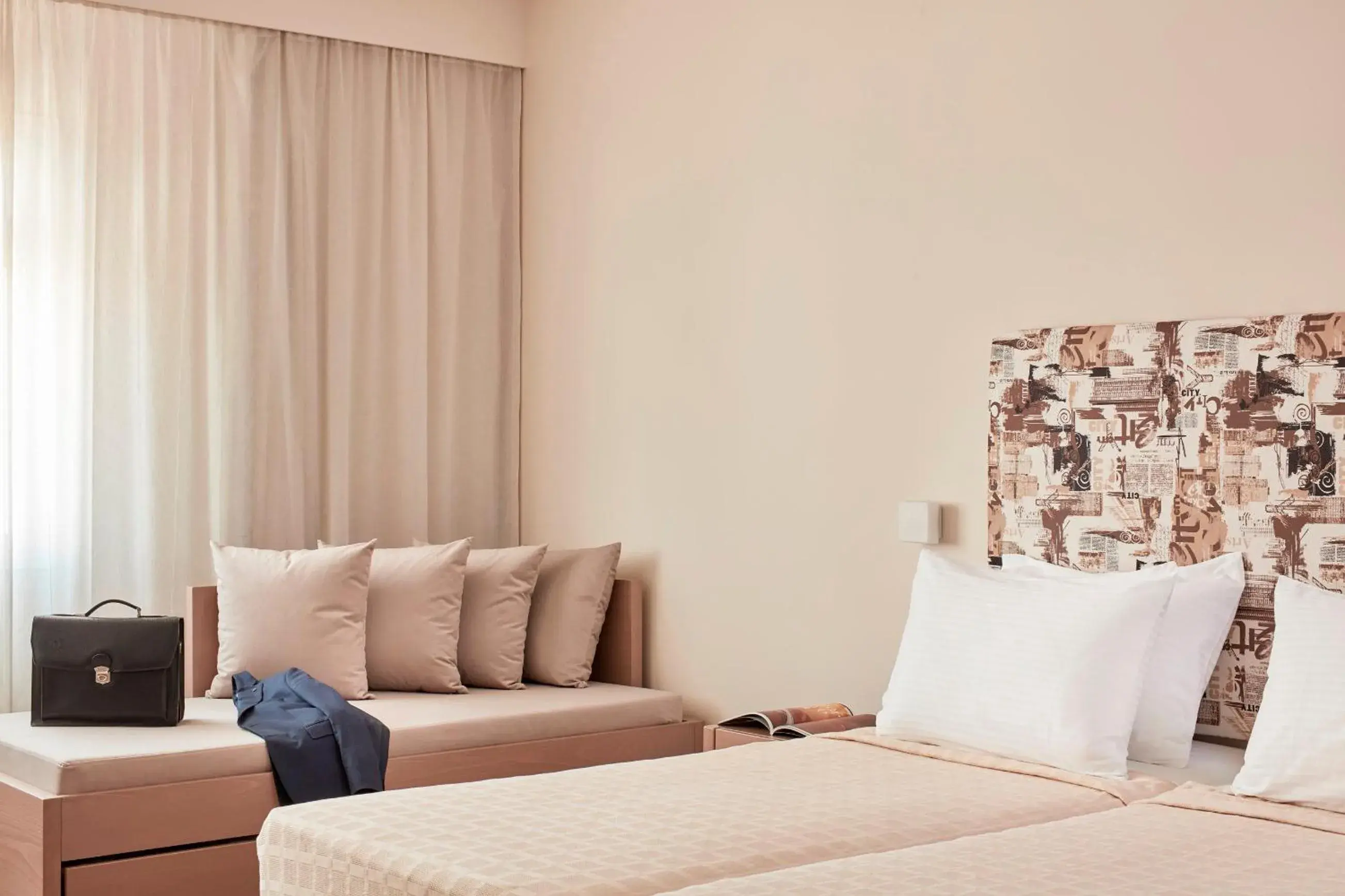 Executive Room in Civitel Esprit Executive Room in Civitel Esprit