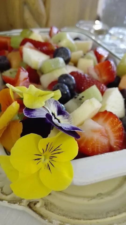 Property building in Albergo Garnì Maso Mistrin