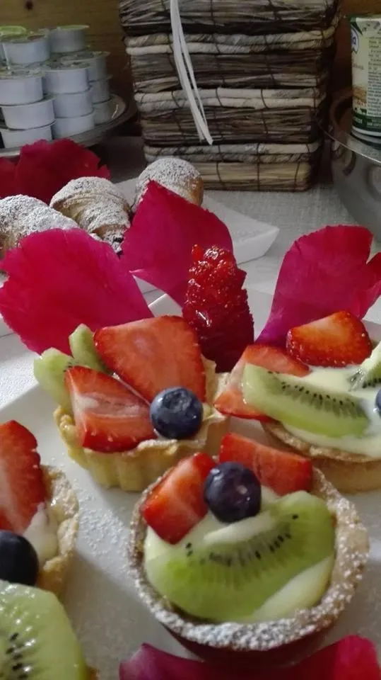 Property building in Albergo Garnì Maso Mistrin