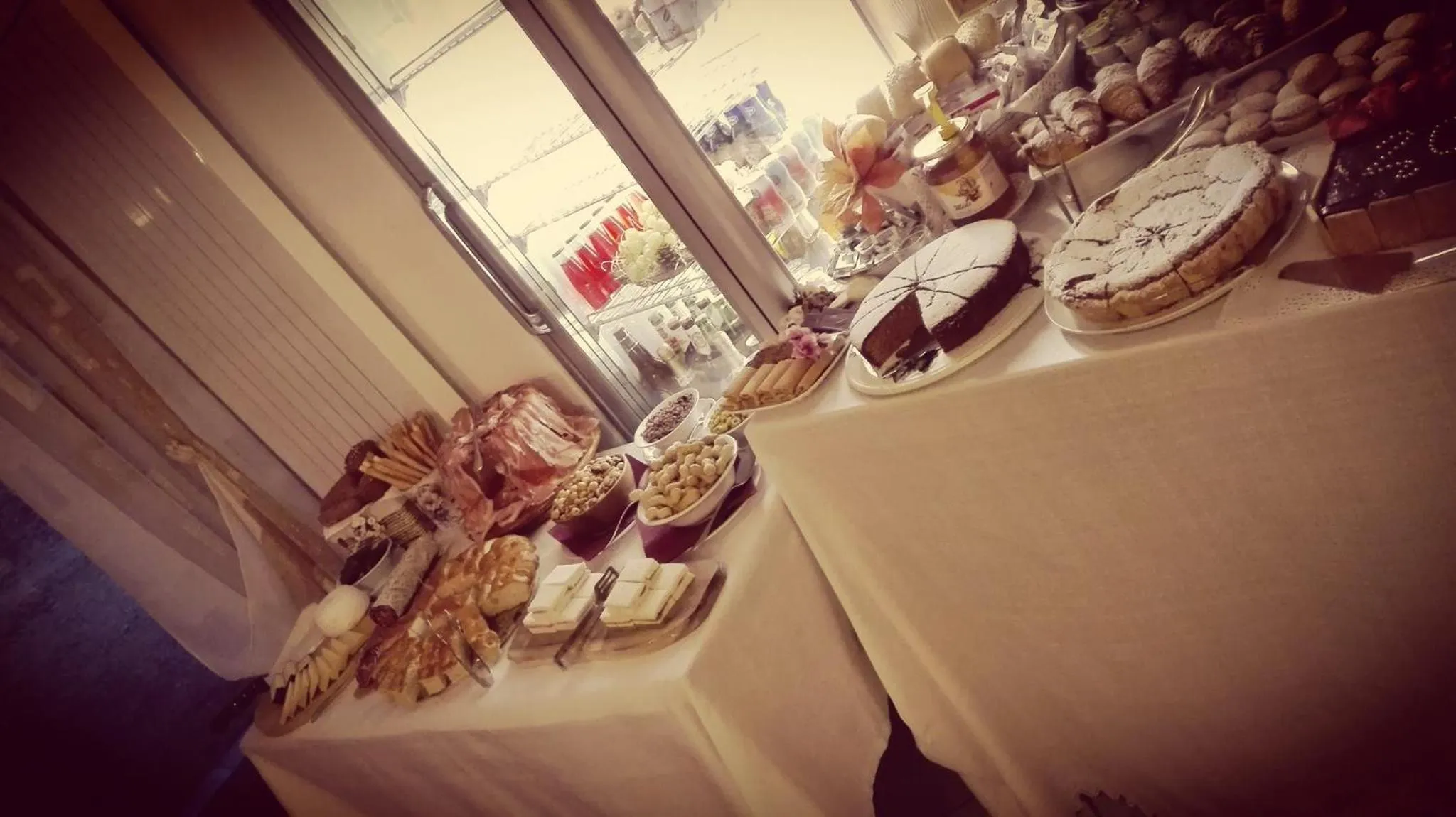 Property building in Albergo Garnì Maso Mistrin