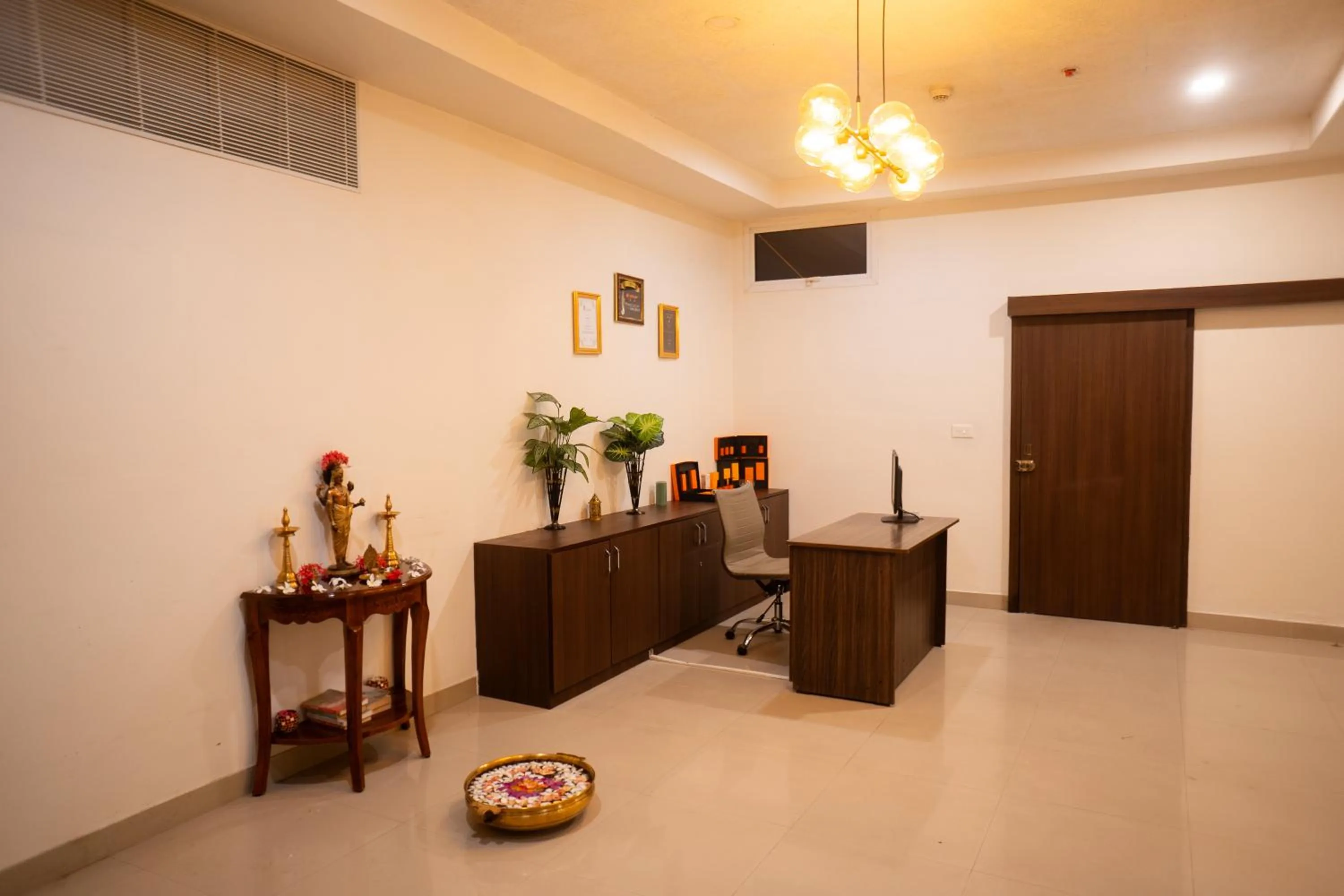 The Residency Towers, Rameswaram