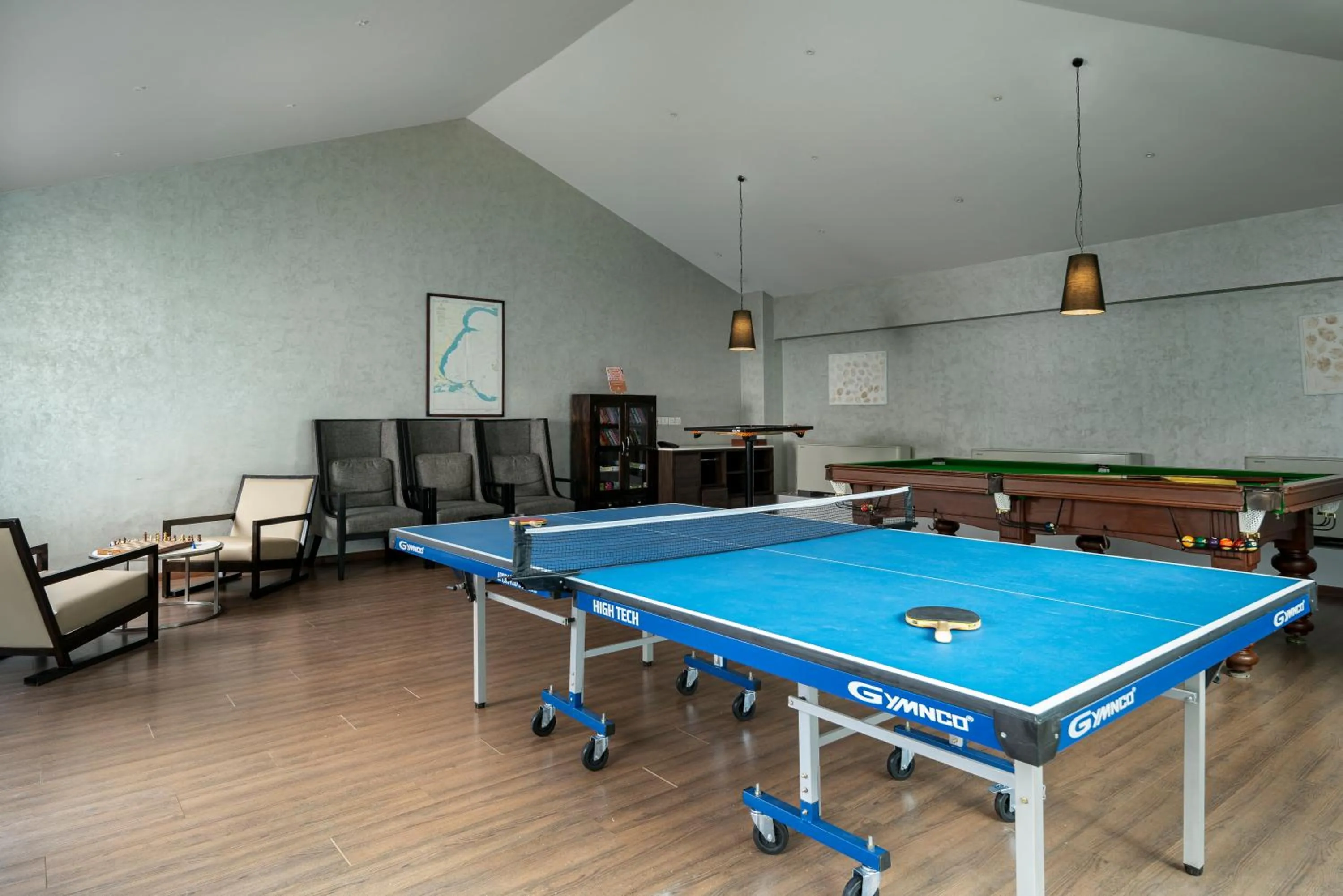 Kids's club in The Residency Towers, Rameswaram