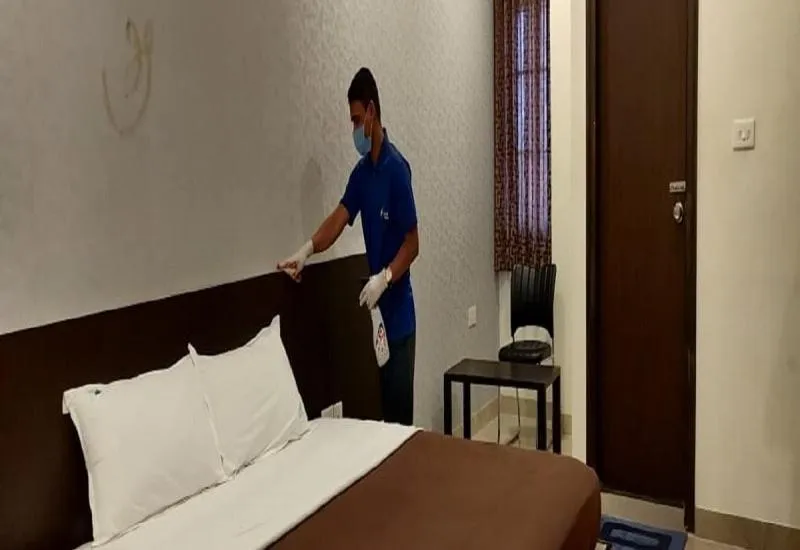 Bed in Ajantha Komforts, Bengaluru