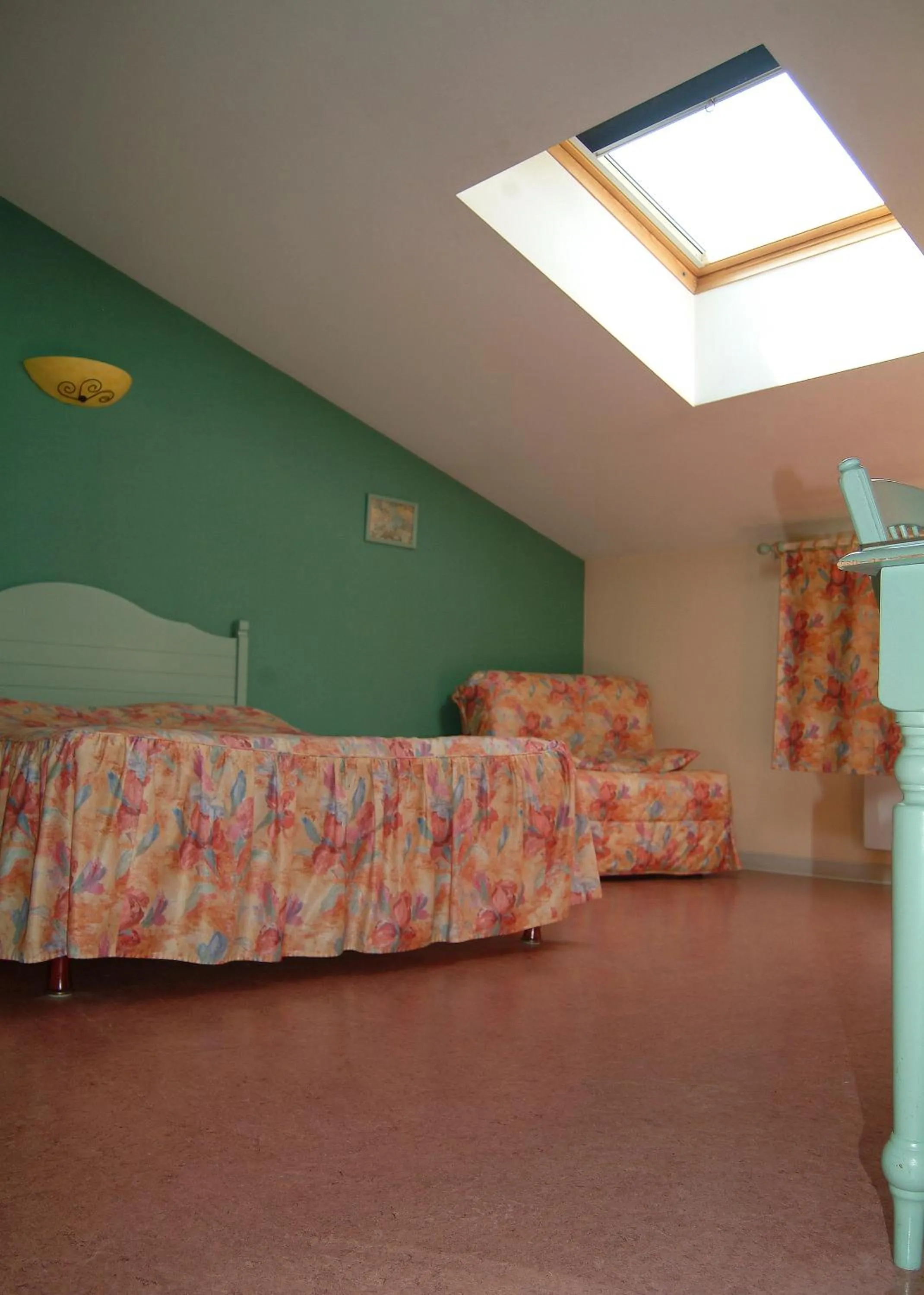 Photo of the whole room in Hôtel Bertrand