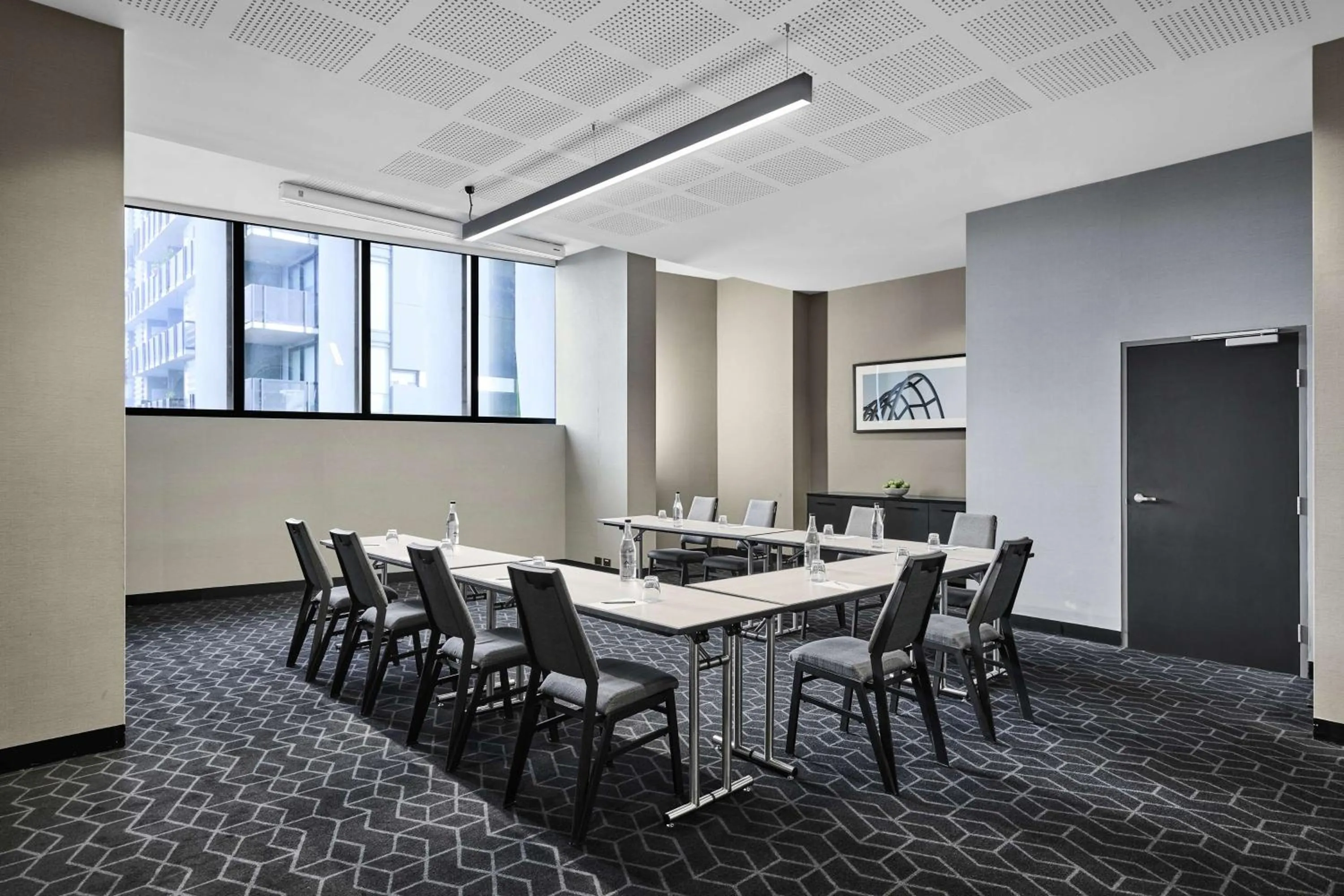 Meeting/conference room in Four Points by Sheraton Melbourne Docklands