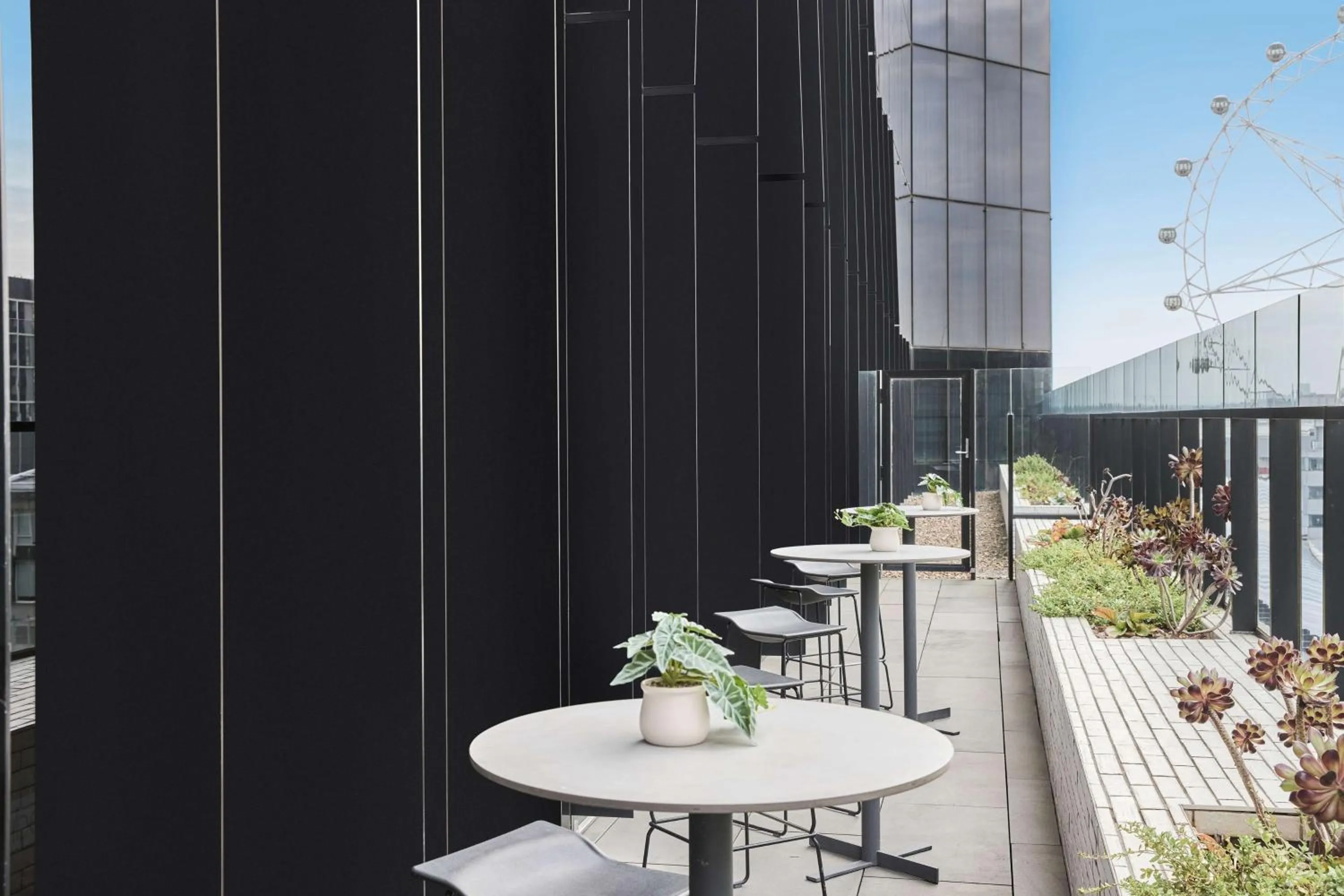 Lounge or bar in Four Points by Sheraton Melbourne Docklands