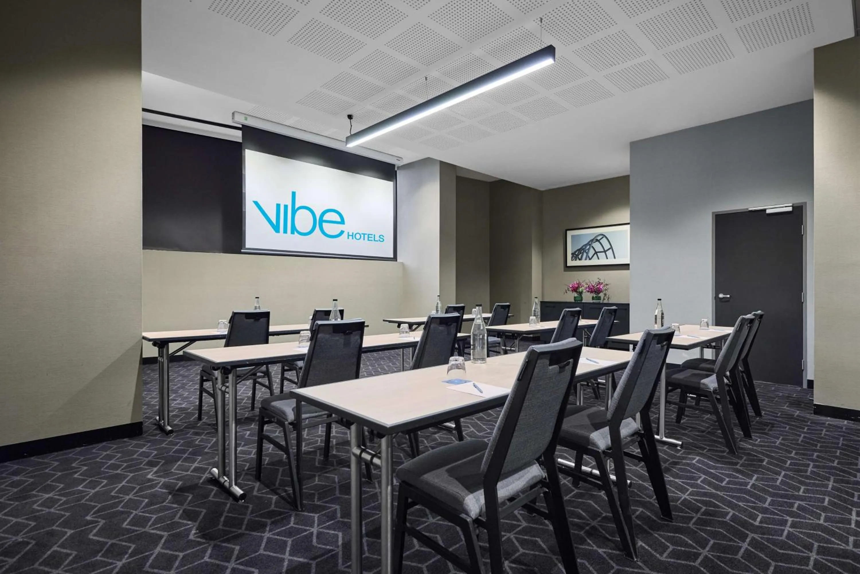 Meeting/conference room in Four Points by Sheraton Melbourne Docklands