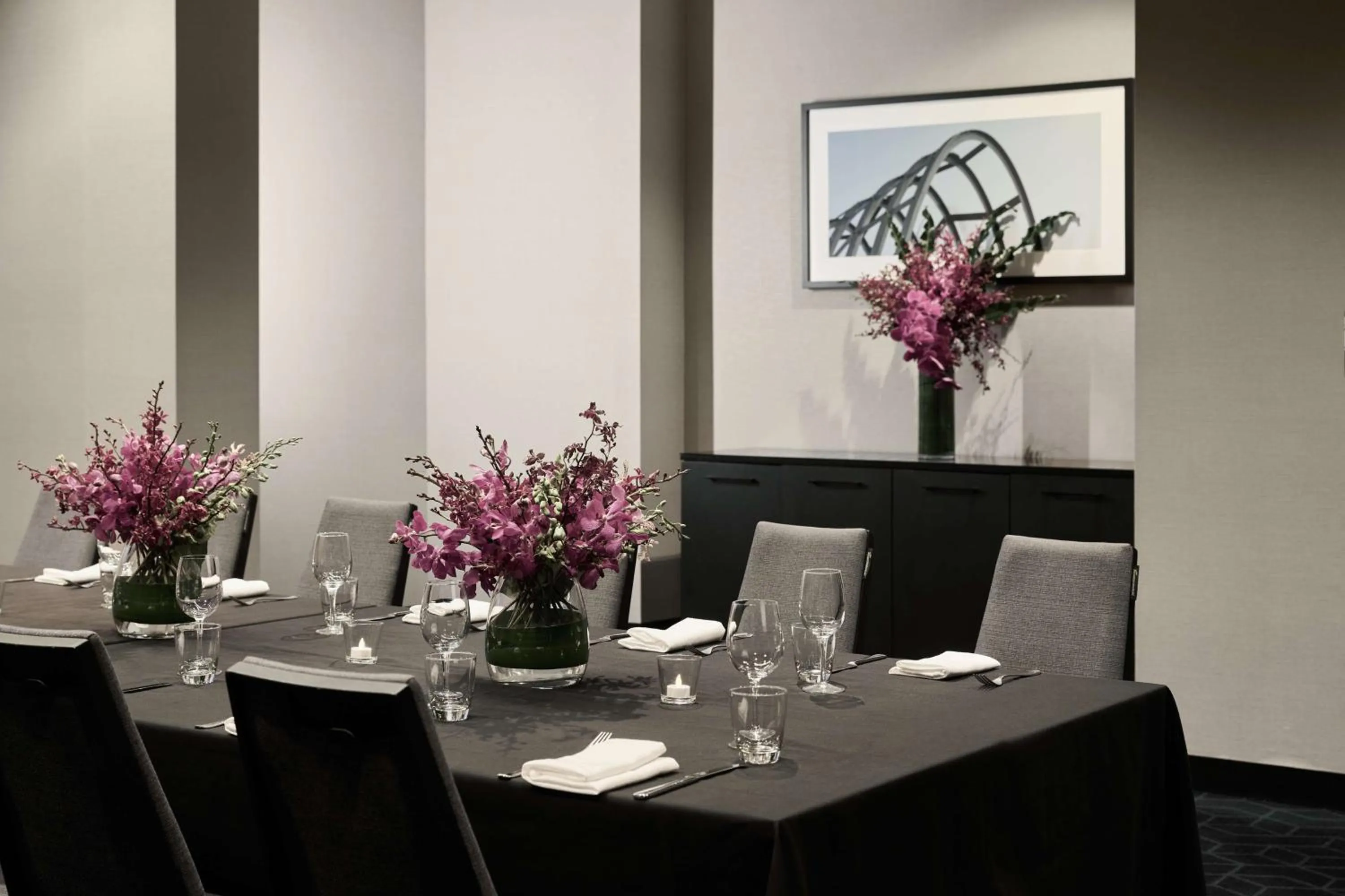 Meeting/conference room in Four Points by Sheraton Melbourne Docklands