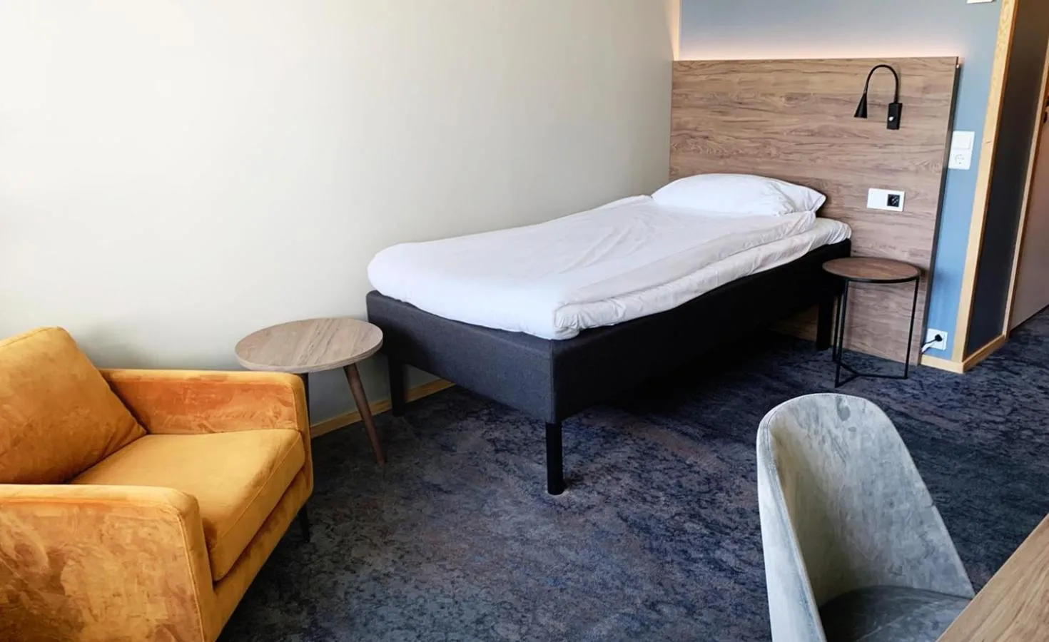 Photo of the whole room in Ronneby Brunn