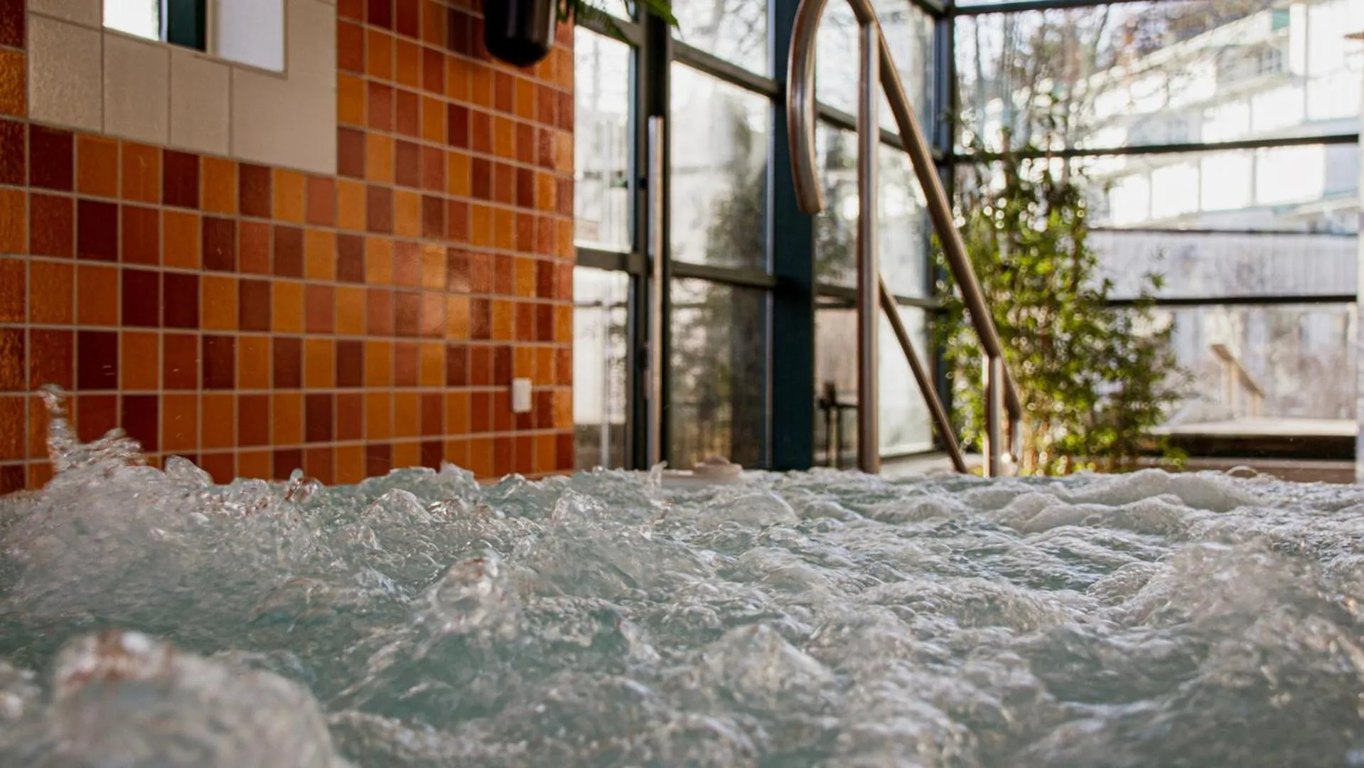 Hot Tub in Ronneby Brunn